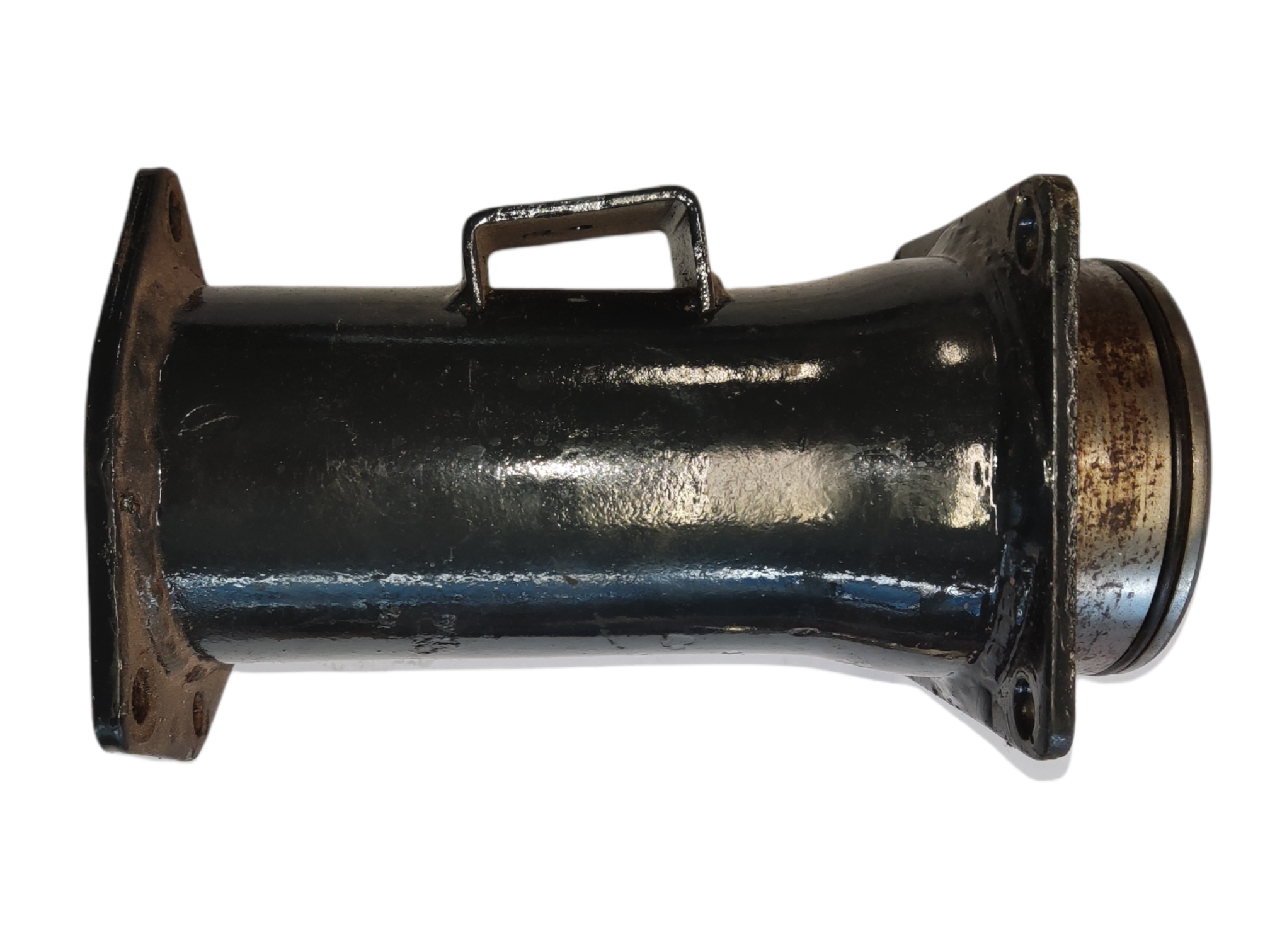 Carcasă punte față stânga Yanmar: 198511-13610