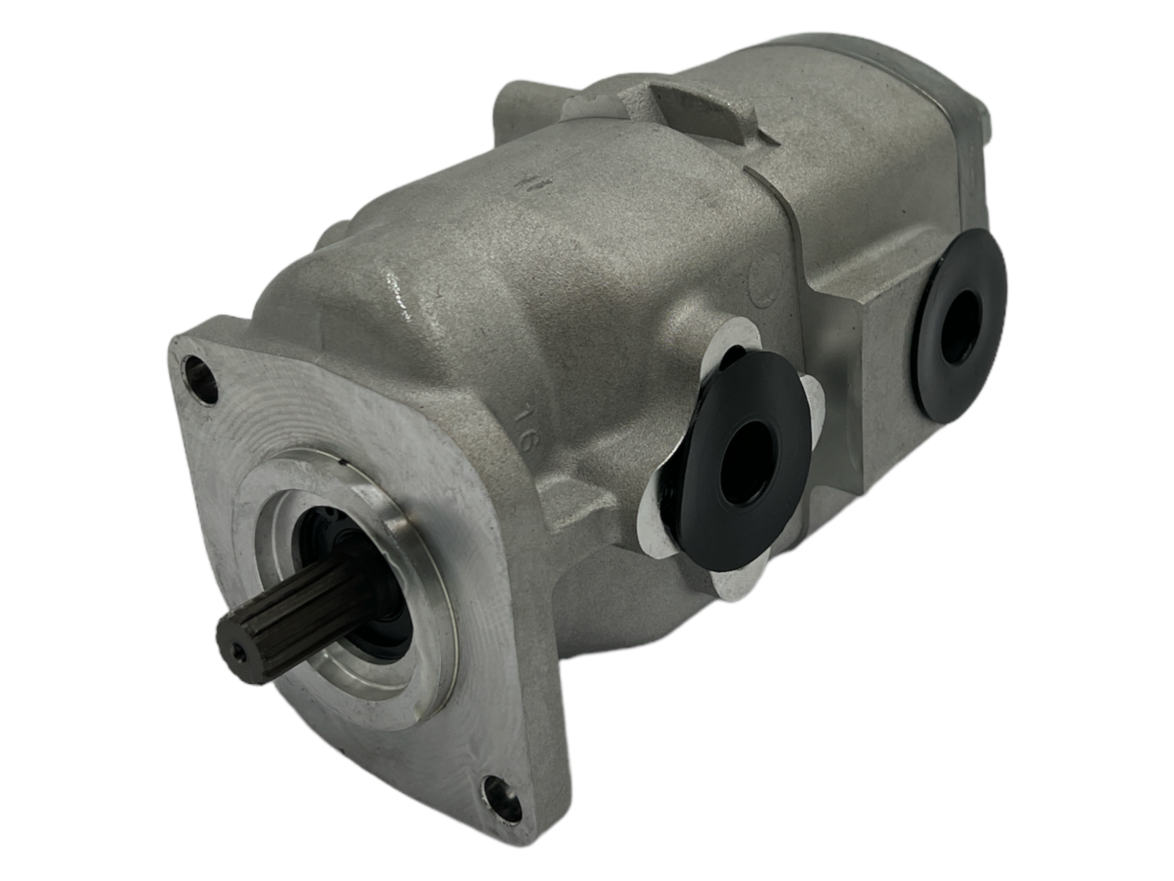 Pompă de ulei hidraulic Kubota: 34070-36400