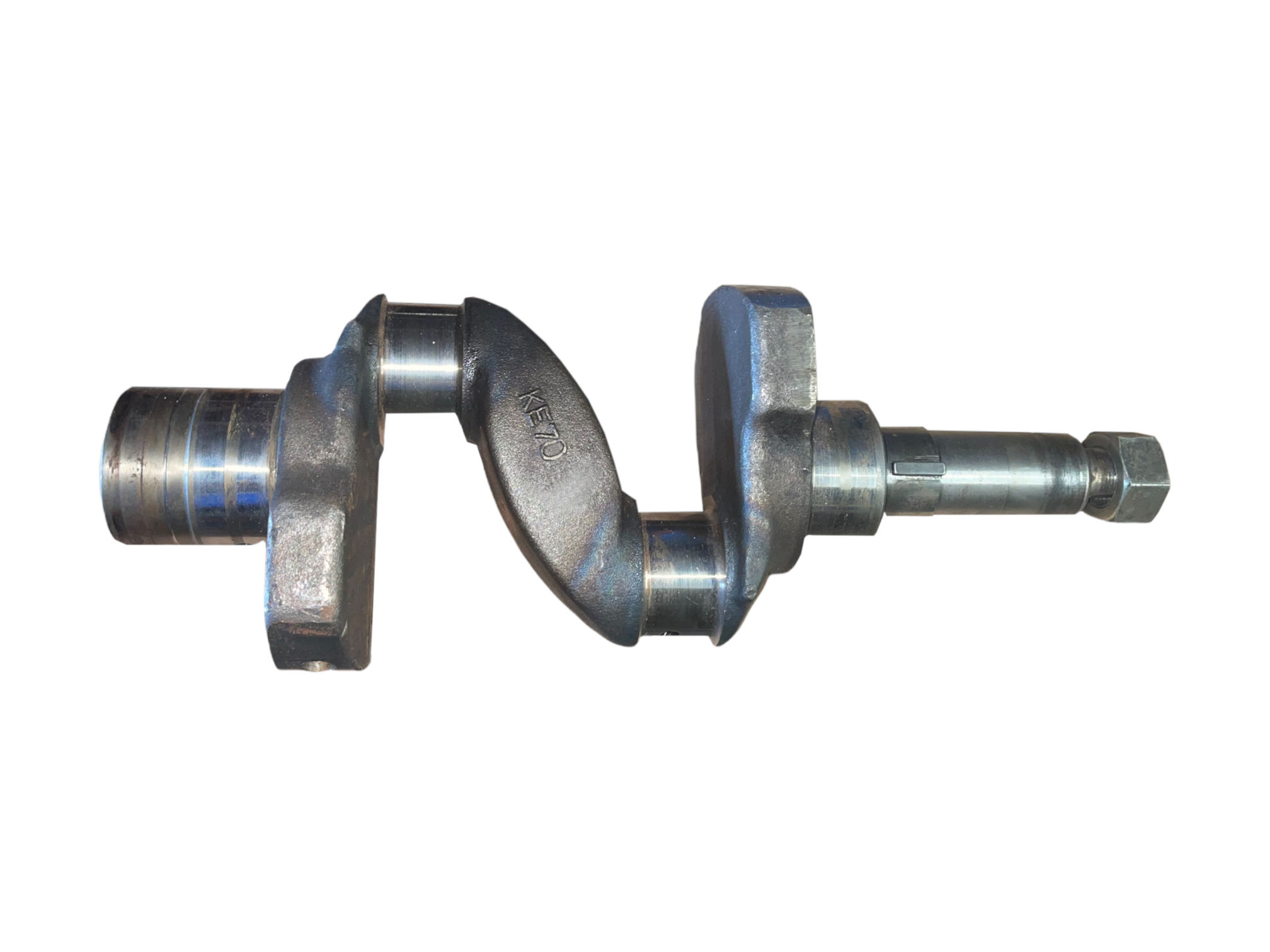 Arbore cotit Iseki: 5650-040-0552-0