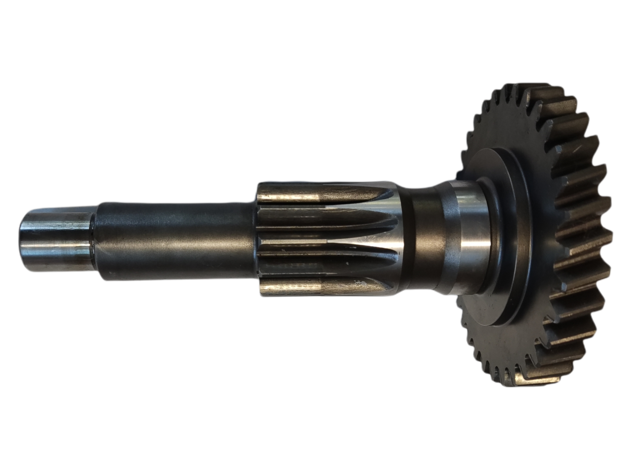 Ax, pinion dublu 33, 11 dinți Iseki: 1560-250-001-50