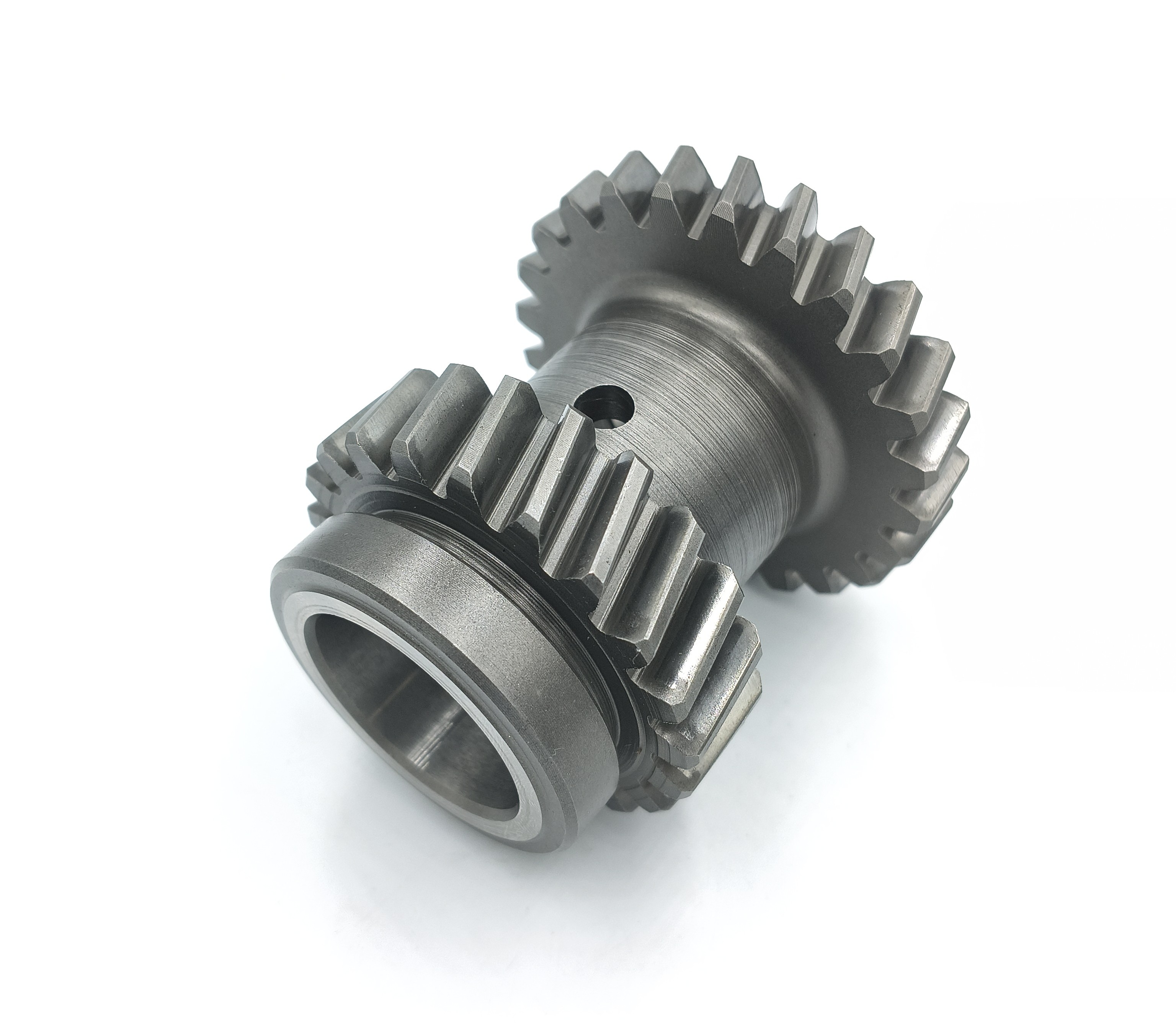Ax pinion tubular 21-24 dinți Iseki 1716-126-220-10