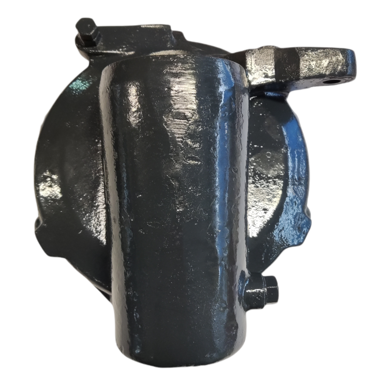 Carcasă punte stânga Yanmar: 1W3221-16120