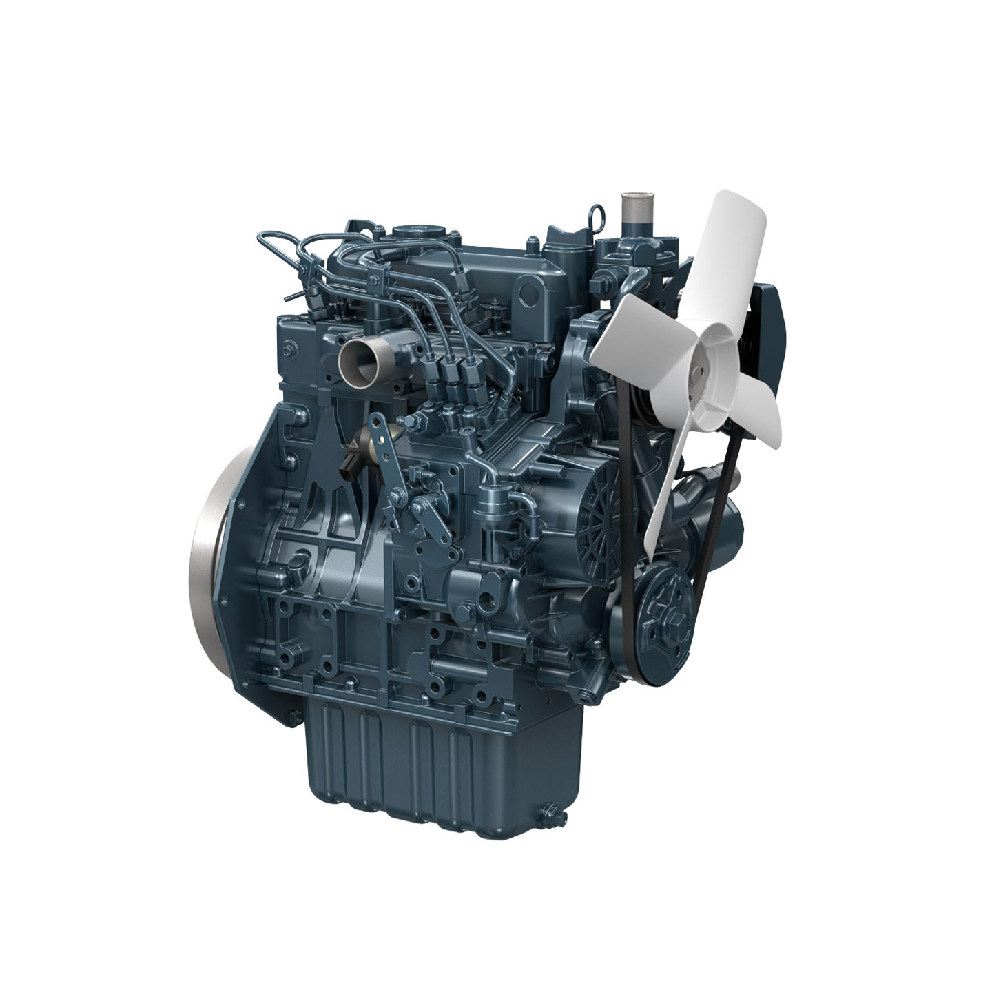 Motor uzat Kubota D1005