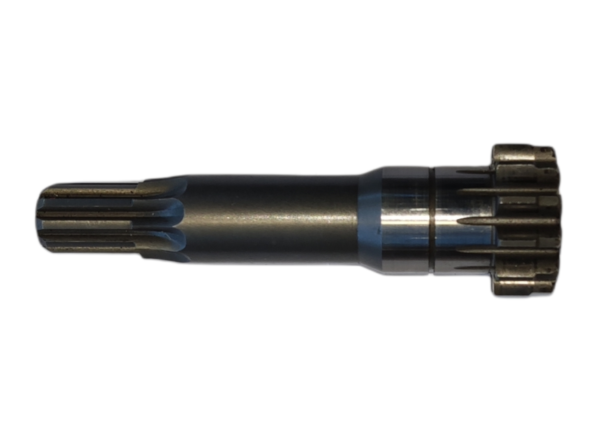 Ax-pinion treapta 1, 12 dinți Iseki: 1444-304-0010-0