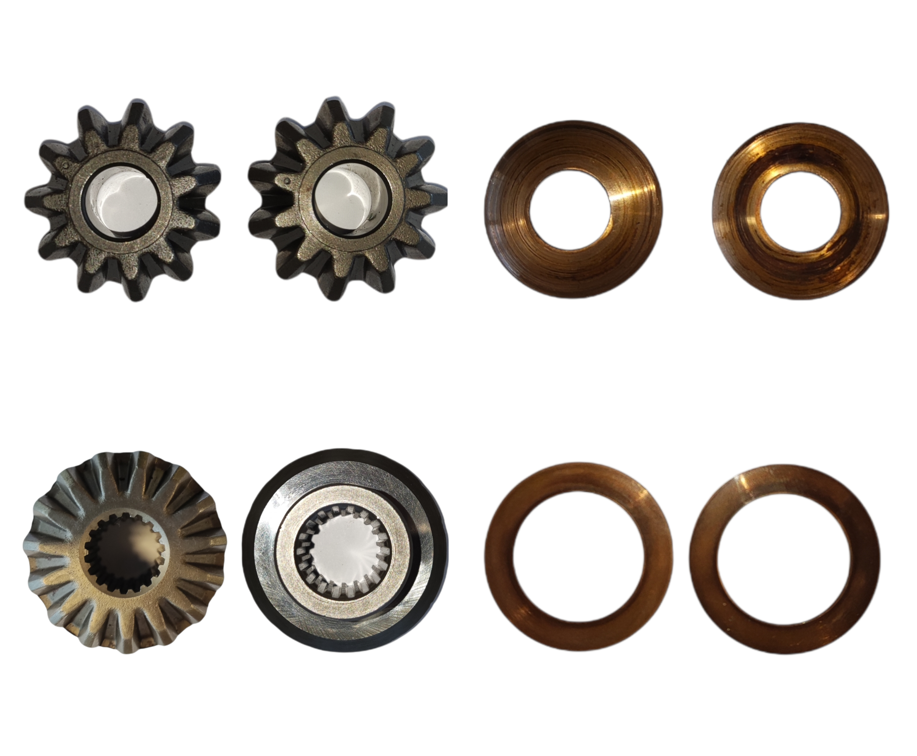 Pinioane carcasă diferențial (4x4) Iseki: 1427-432-003-00