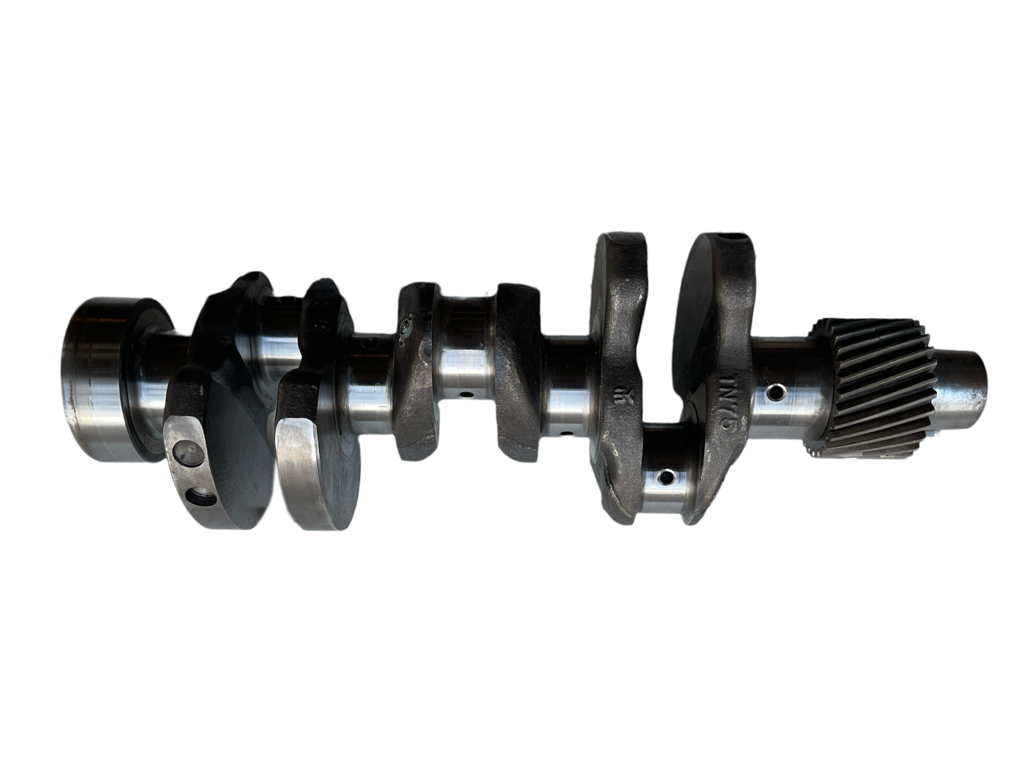 Arbore cotit Yanmar: 719810-21700