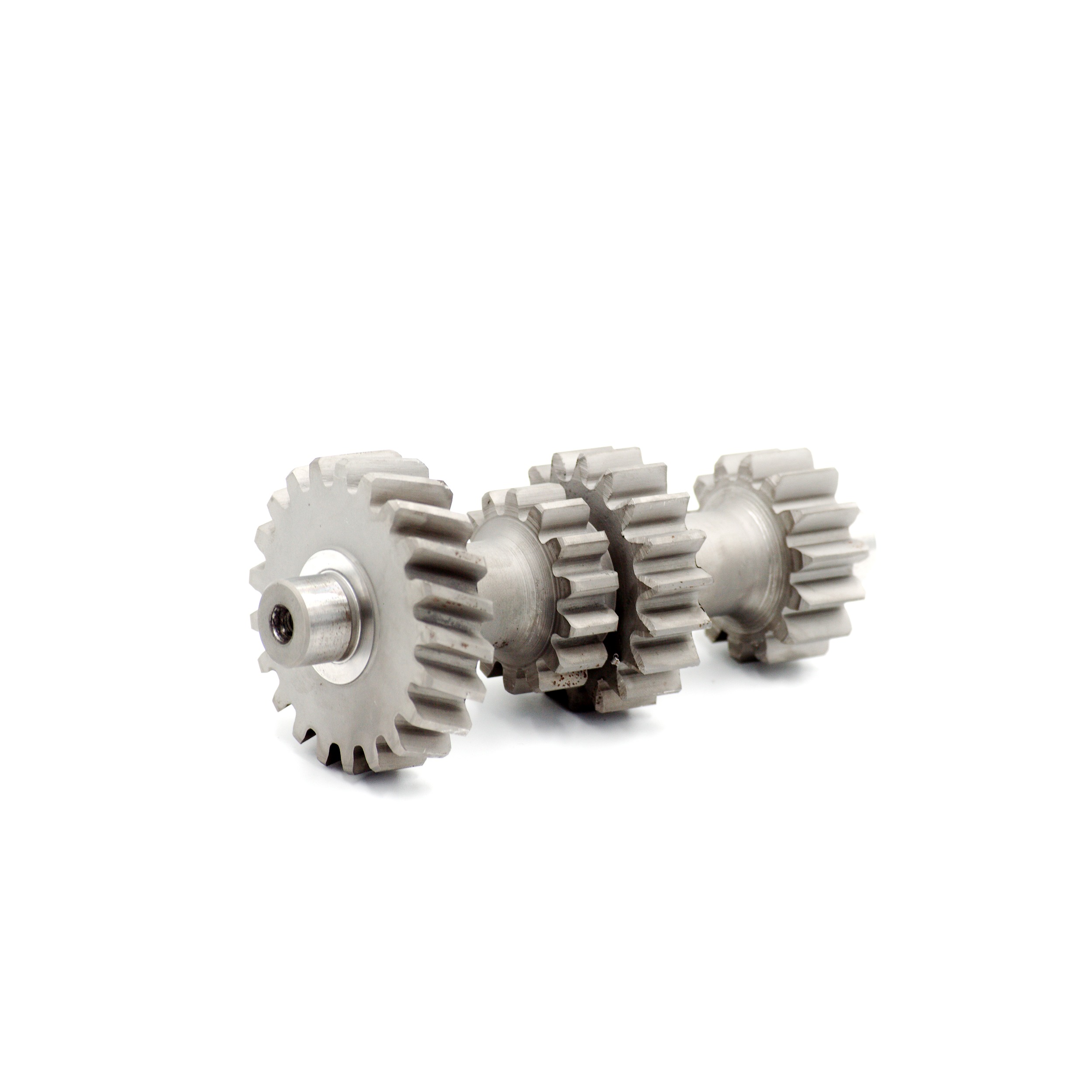 Ax pinion cvadruplu 21, 14, 18, 14 dinți Kubota: 37410-14310