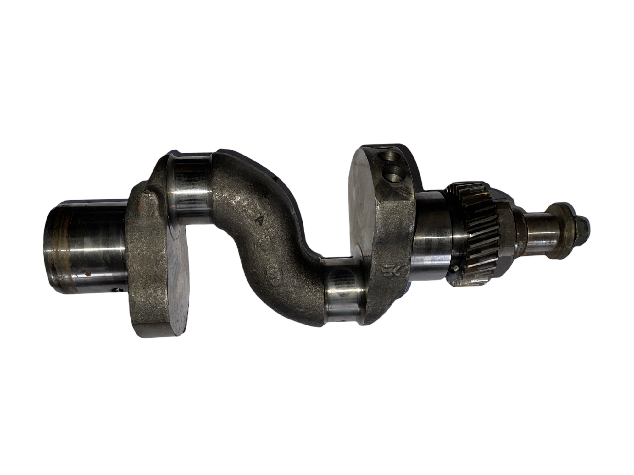 Arbore cotit Yanmar: 724950-21700