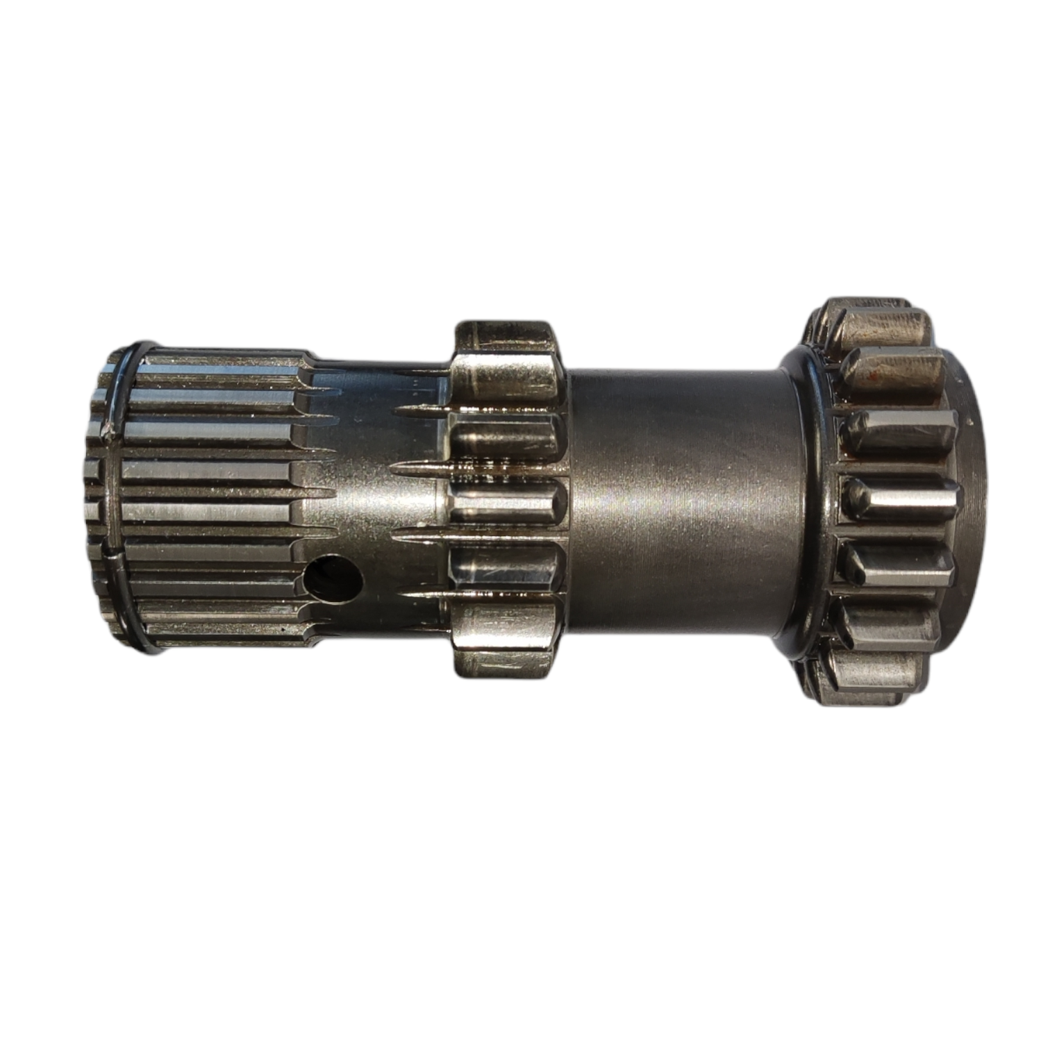 Roată dințată tubulară, 18, 25 dinți, Yanmar: 194190-26212