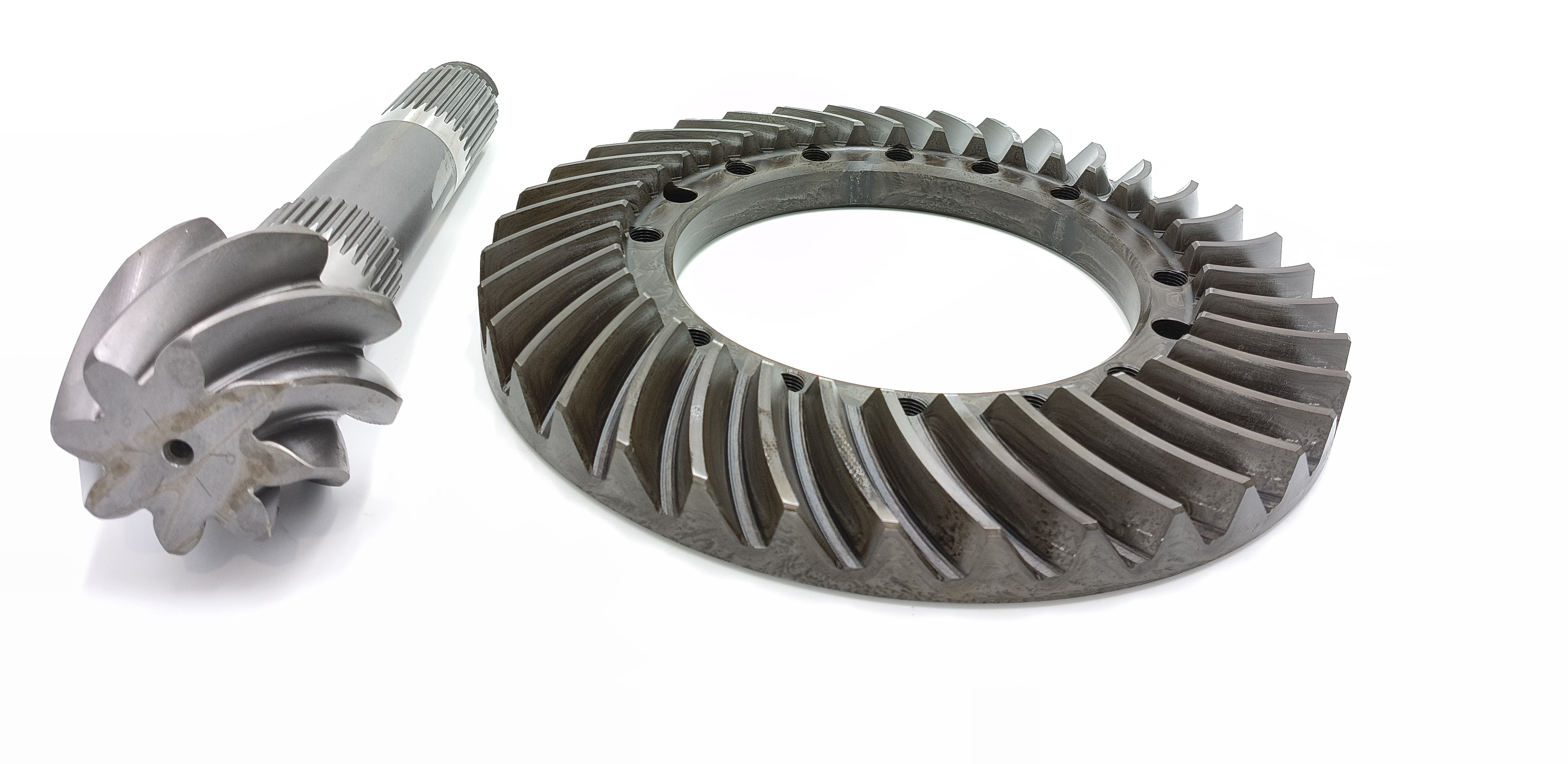 Ansamblu pinion conic diferențial spate 8-37 dinți Kubota 3F240-32400