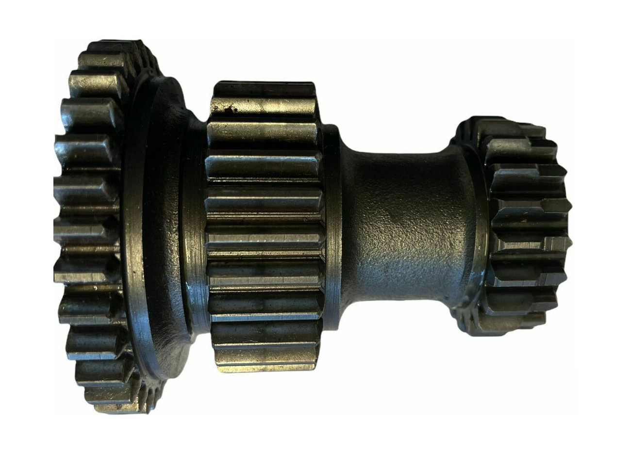 Pinion intermediar tubular triplu 33, 26, 20 dinți Iseki: 1544-207-001-00