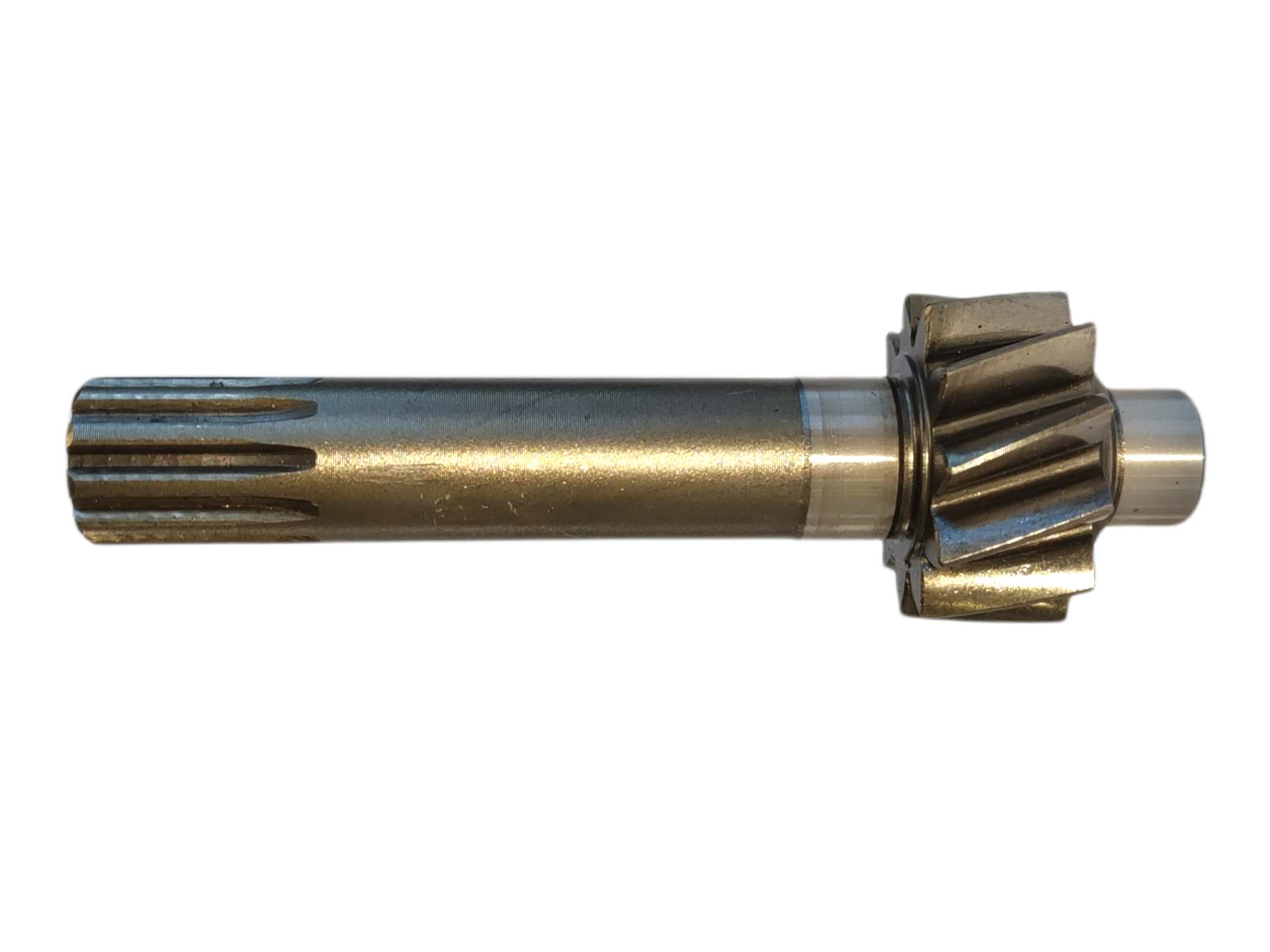 Ax pinion P.T.O. 10 dinți Yanmar: 198421-26170