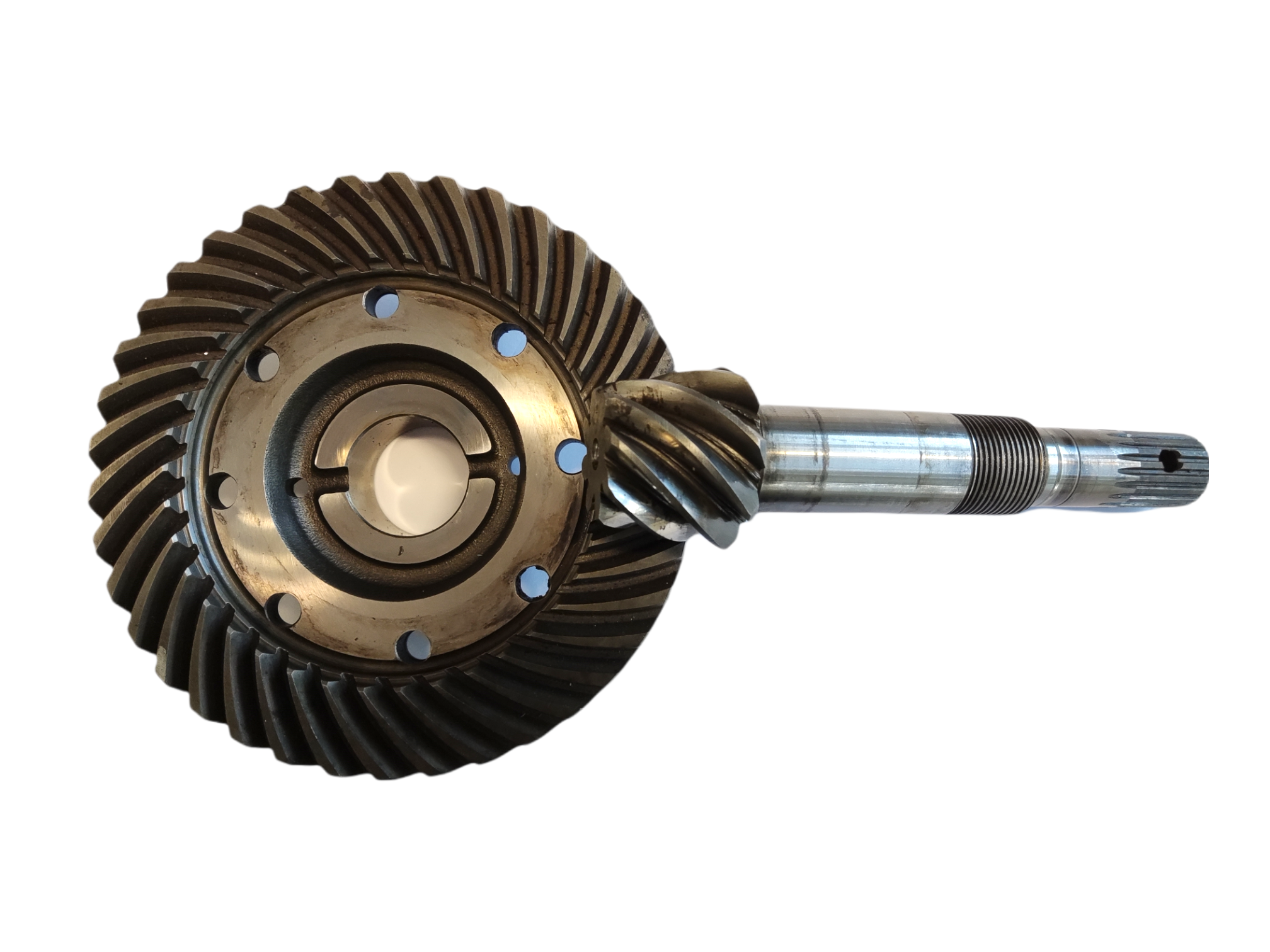 Pinion-coroană conică (4x4) Iseki: 1550-432-200-00
