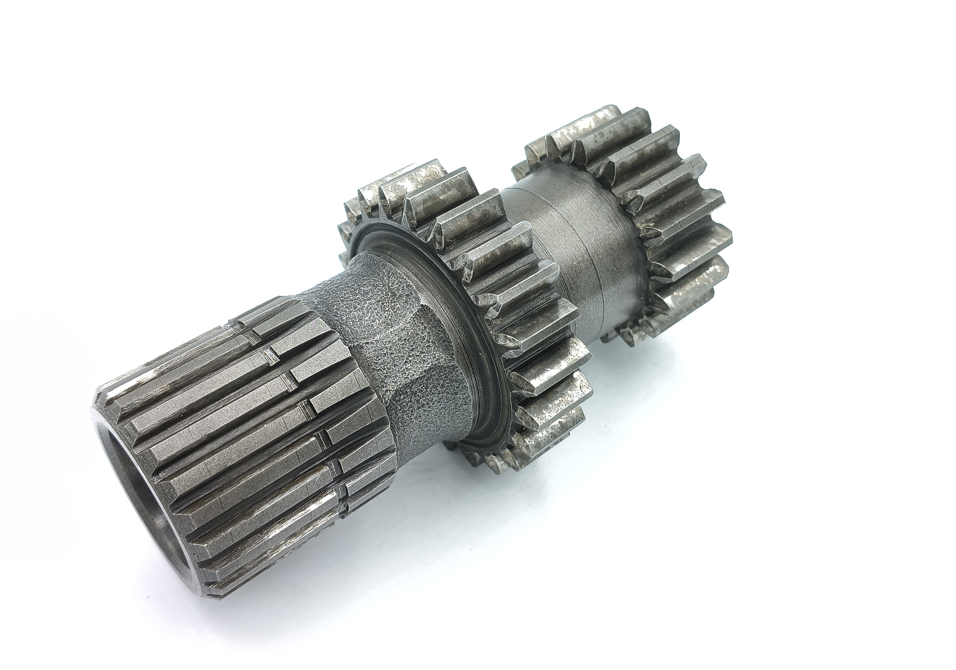 Ax pinion tubular 17-22 dinți Iseki 1491-203-0010-0