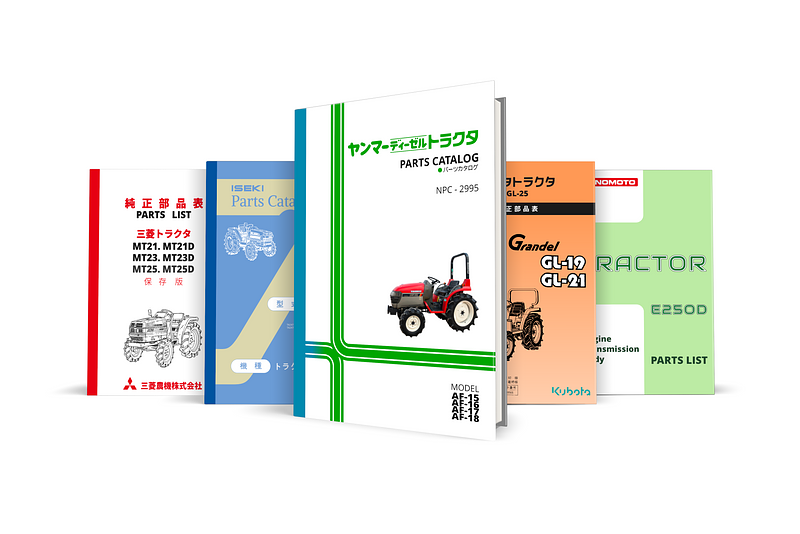 Captain 223 manual de piese - catalog