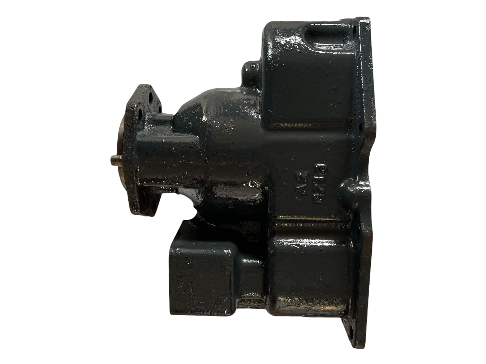 Carcasă punte față Kubota: 67156-76132
