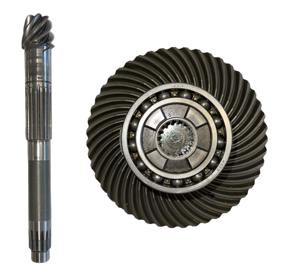 Ansamblu Angrenaj Conic (Coroană-Pinion) Iseki: 1550-207-200-00