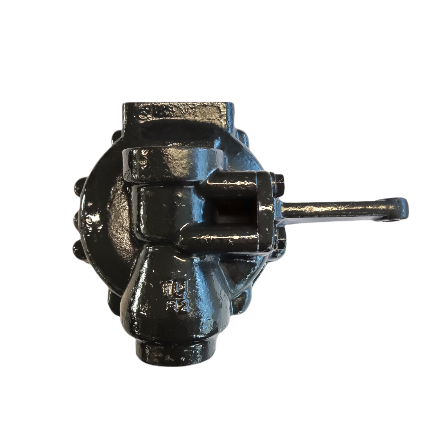 Carcasă punte stânga Iseki: 1480-043-02200-0
