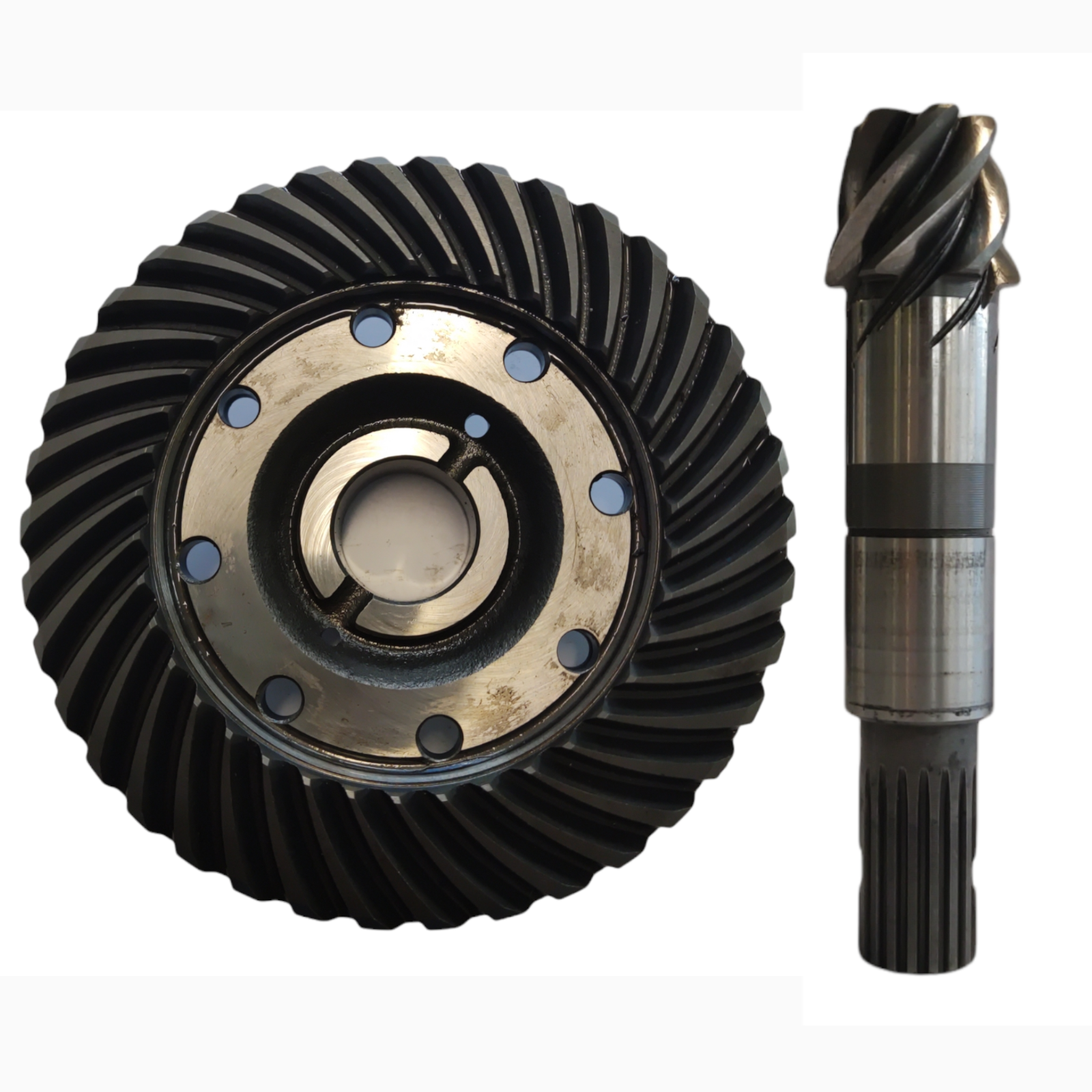 Pinion-coroană, 6, 38 dinți, Iseki: 1427-431-310-00