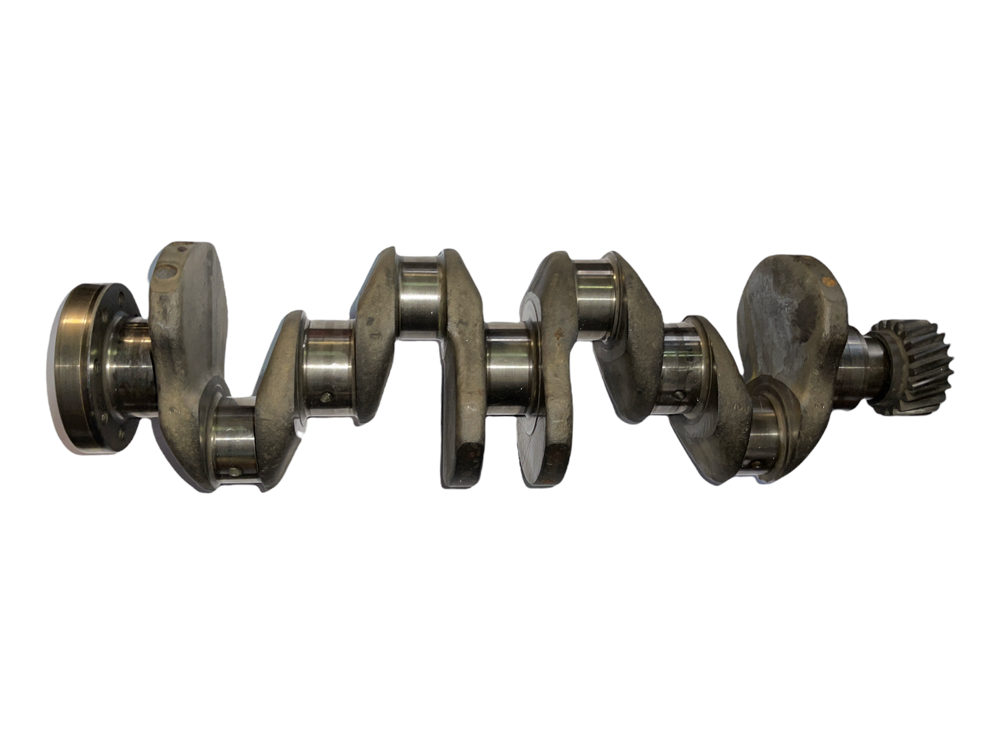 Arbore cotit, Iseki: 6594-403-527-20