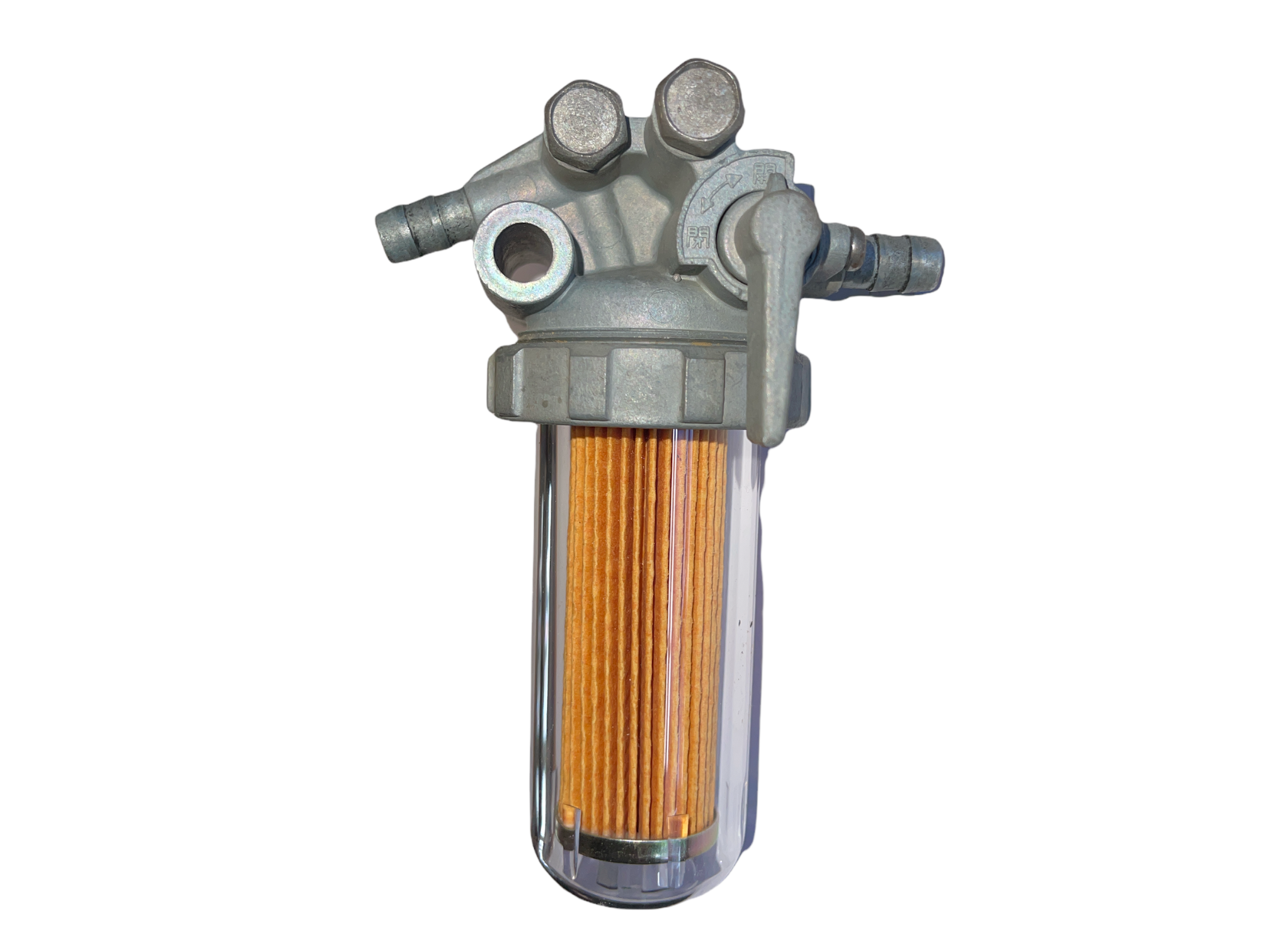 Filtru combustibil, ansamblu Kubota: 15531-43011