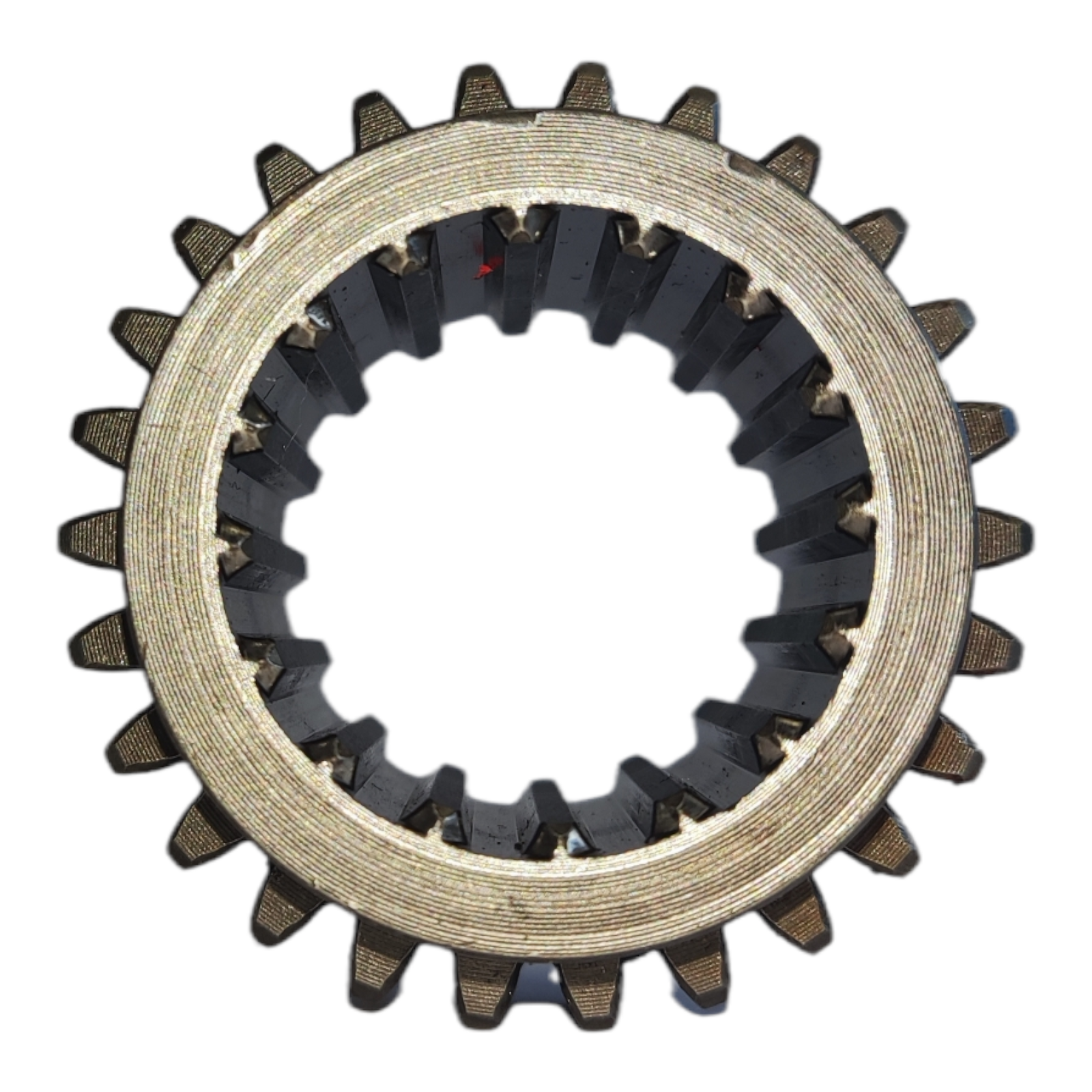 Roată dințată, 26 dinți, Yanmar: 194555-25720