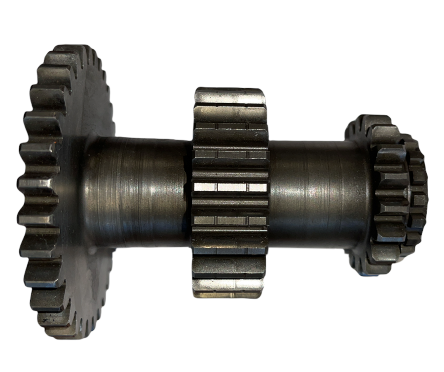 Roată Dințată Triplă 33, 24, 18 dinți Iseki: 1614-206-001-00