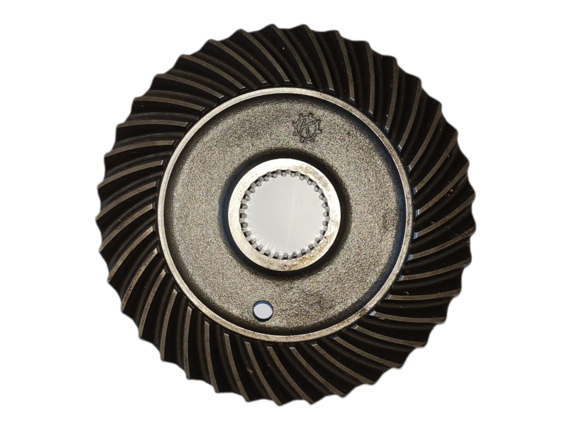 Coroană conică 37 dinți Kubota: 67156-76250