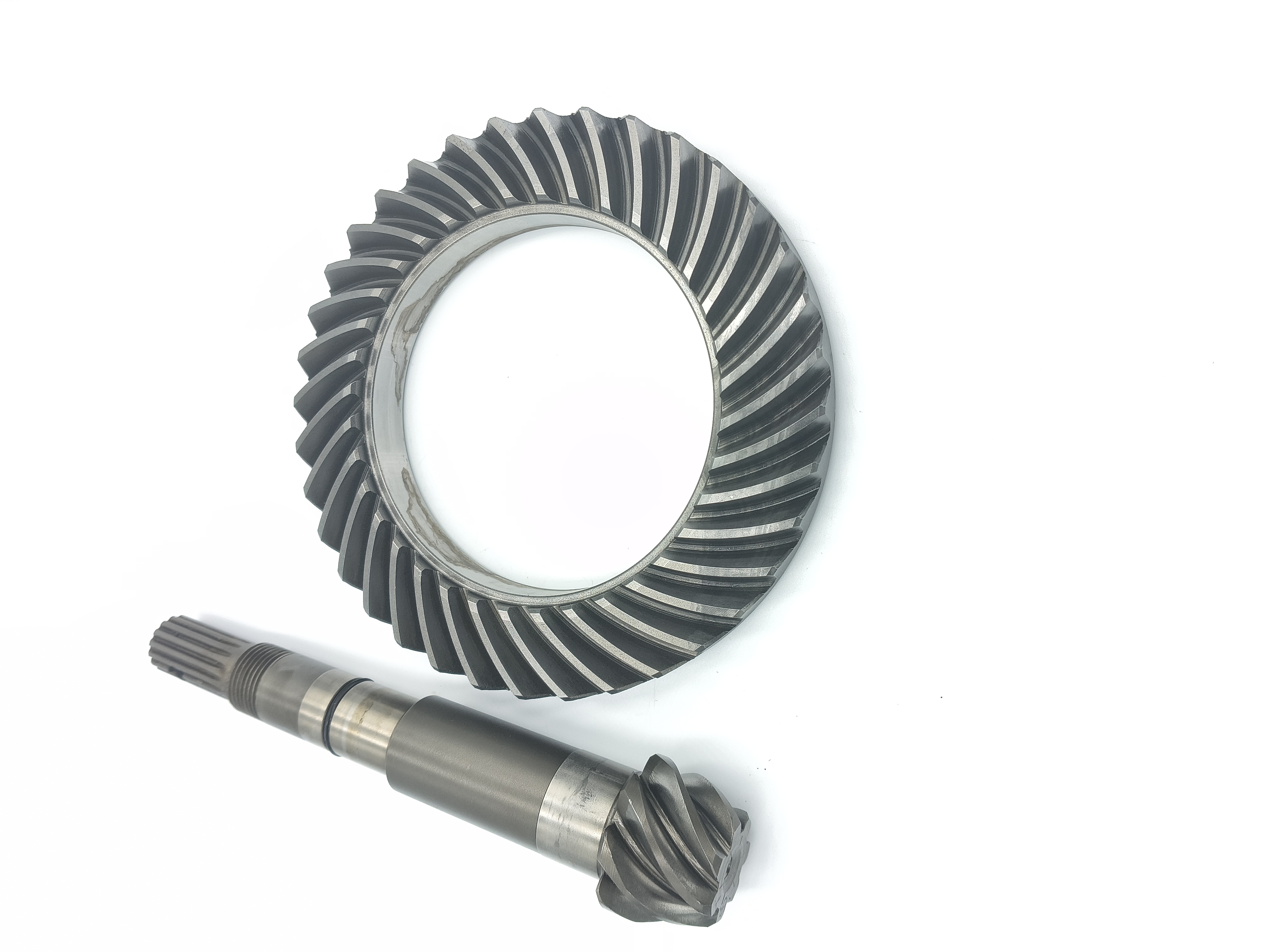 Ansamblu Angrenaj Conic Diferențial Față 7-36 dinți Yanmar 198121-13100