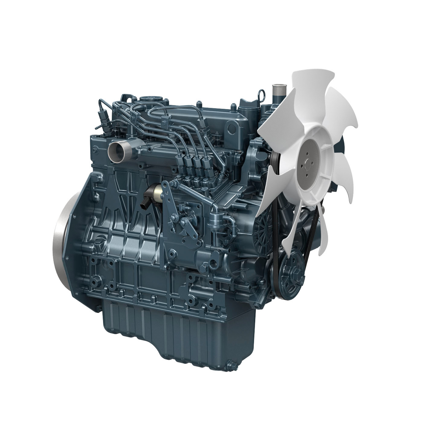 Motor uzat Kubota V1100