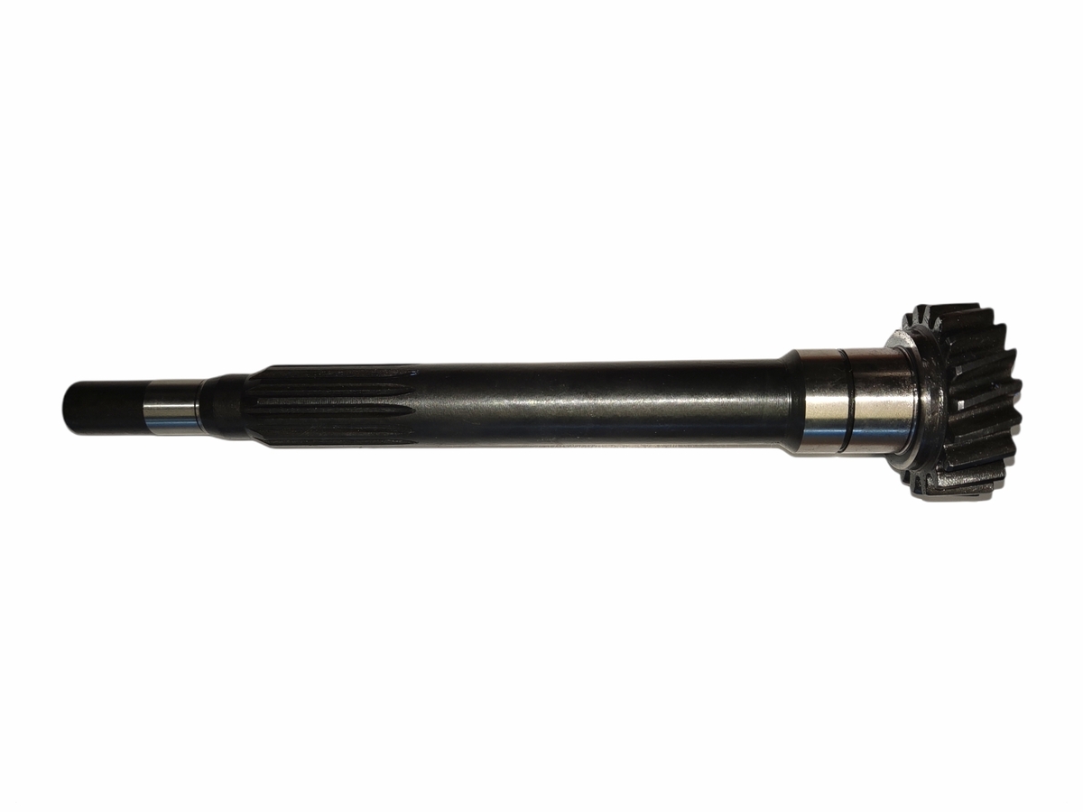 Ax principal, pinion 19 dinți Iseki: 1560-206-001-40