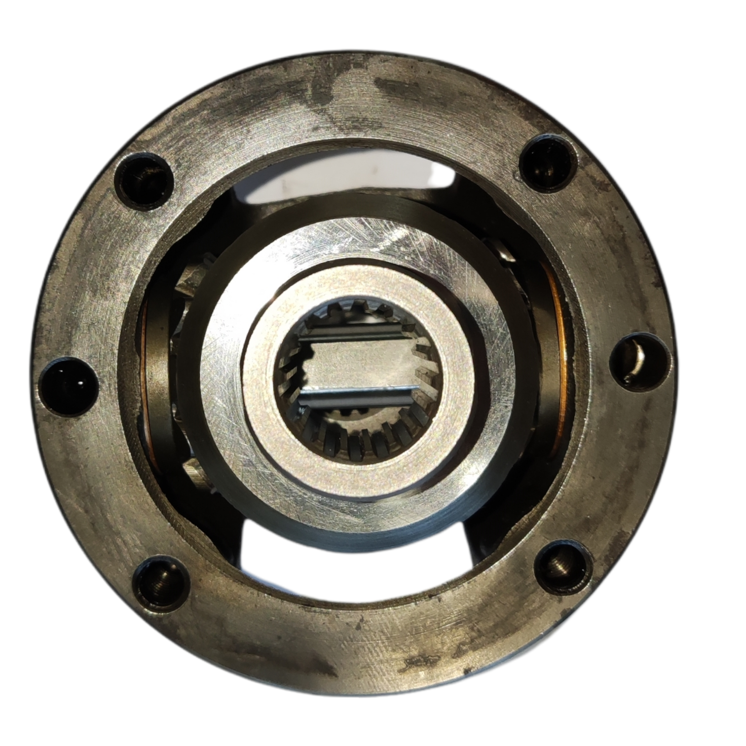 Ansamblu carcasă diferențial față (4x4) Iseki: 1550-432-002-00