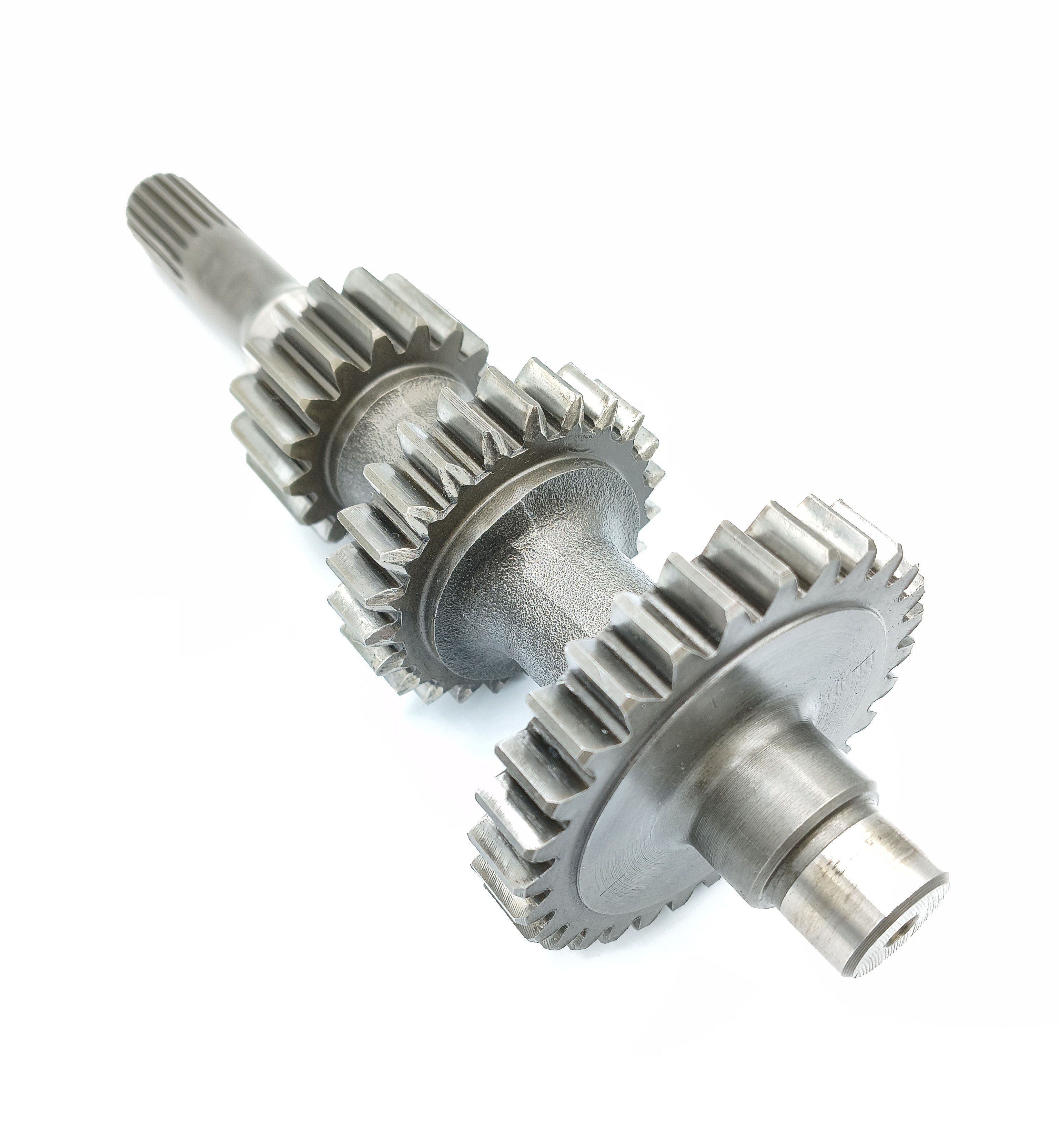 Ax pinion triplu 17, 23, 29 dinți Iseki: 1550-321-001-00