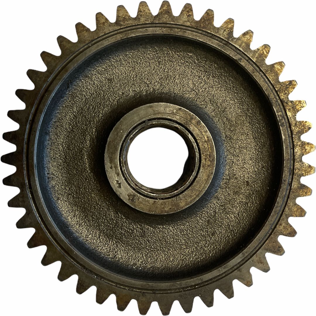 Pinion balador 43 dinți Iseki: 1550-322-200-00