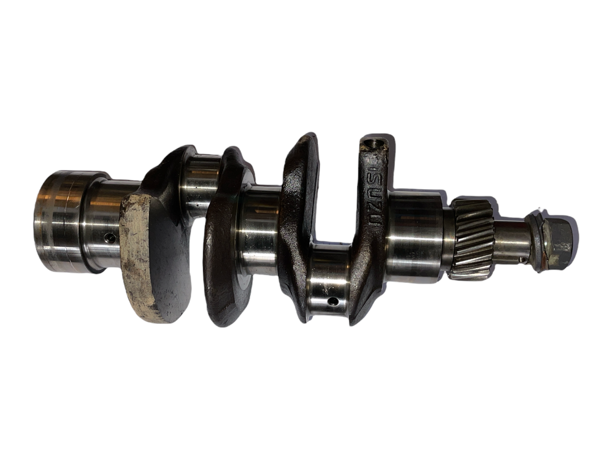 Arbore cotit, Iseki: 5691-232-0614-0
