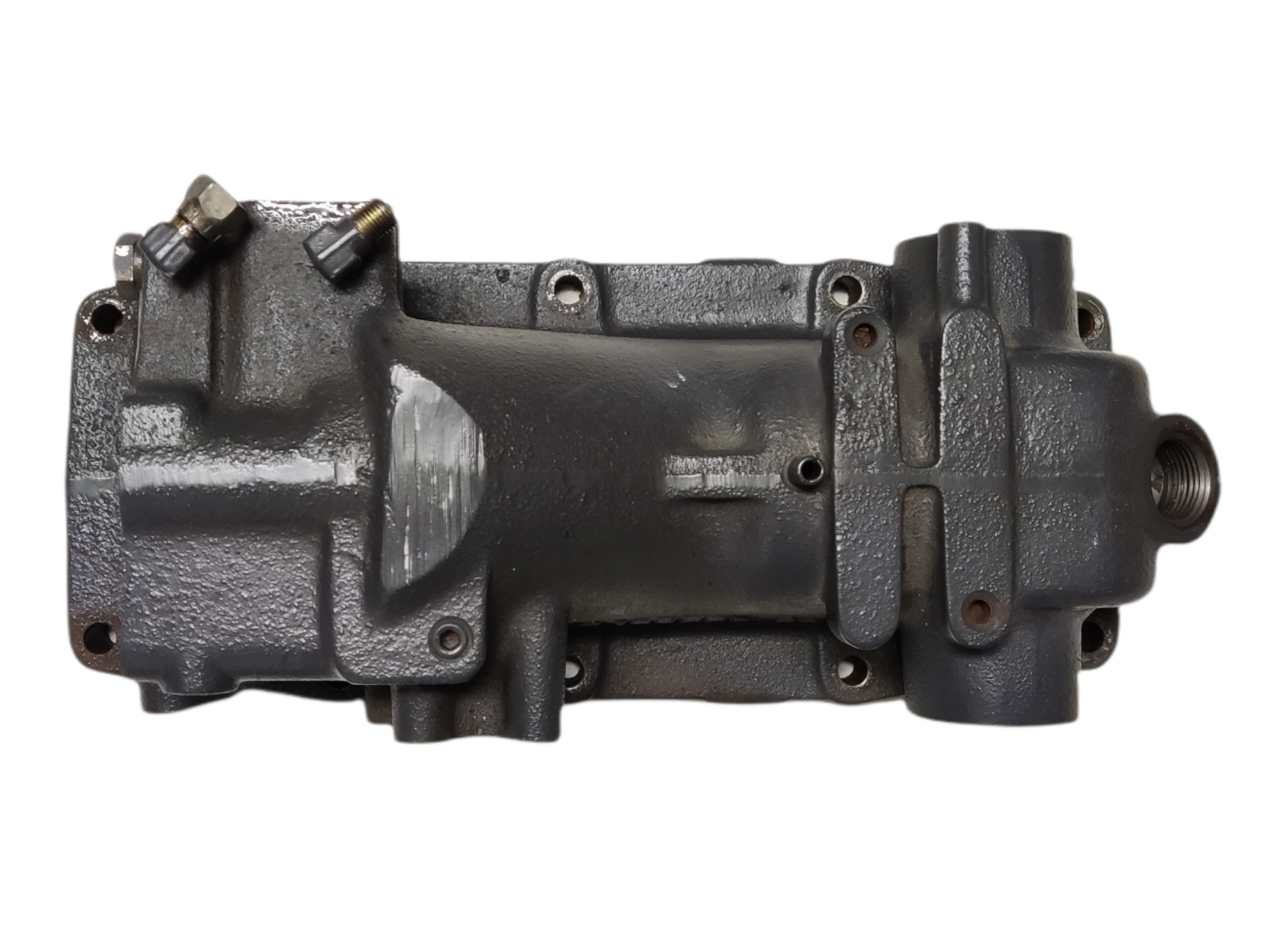 Ansamblu capac spate sistem hidraulic Kubota: 34072-34110