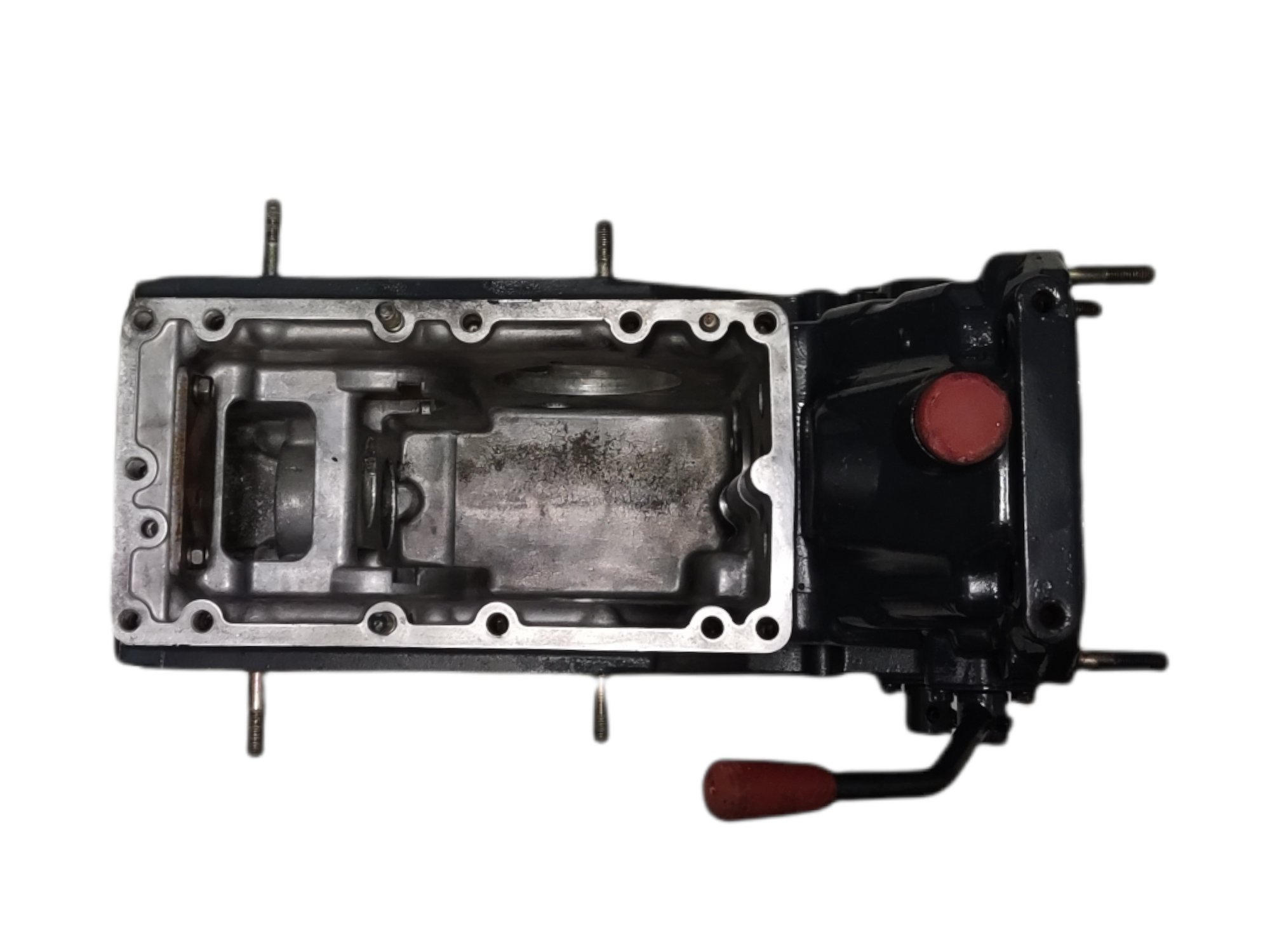 Carcasă diferențial Kubota: 67111-11122
