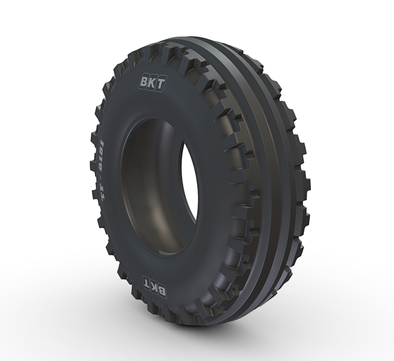 Tire BKT  TF 8181 : 4.00 - 15