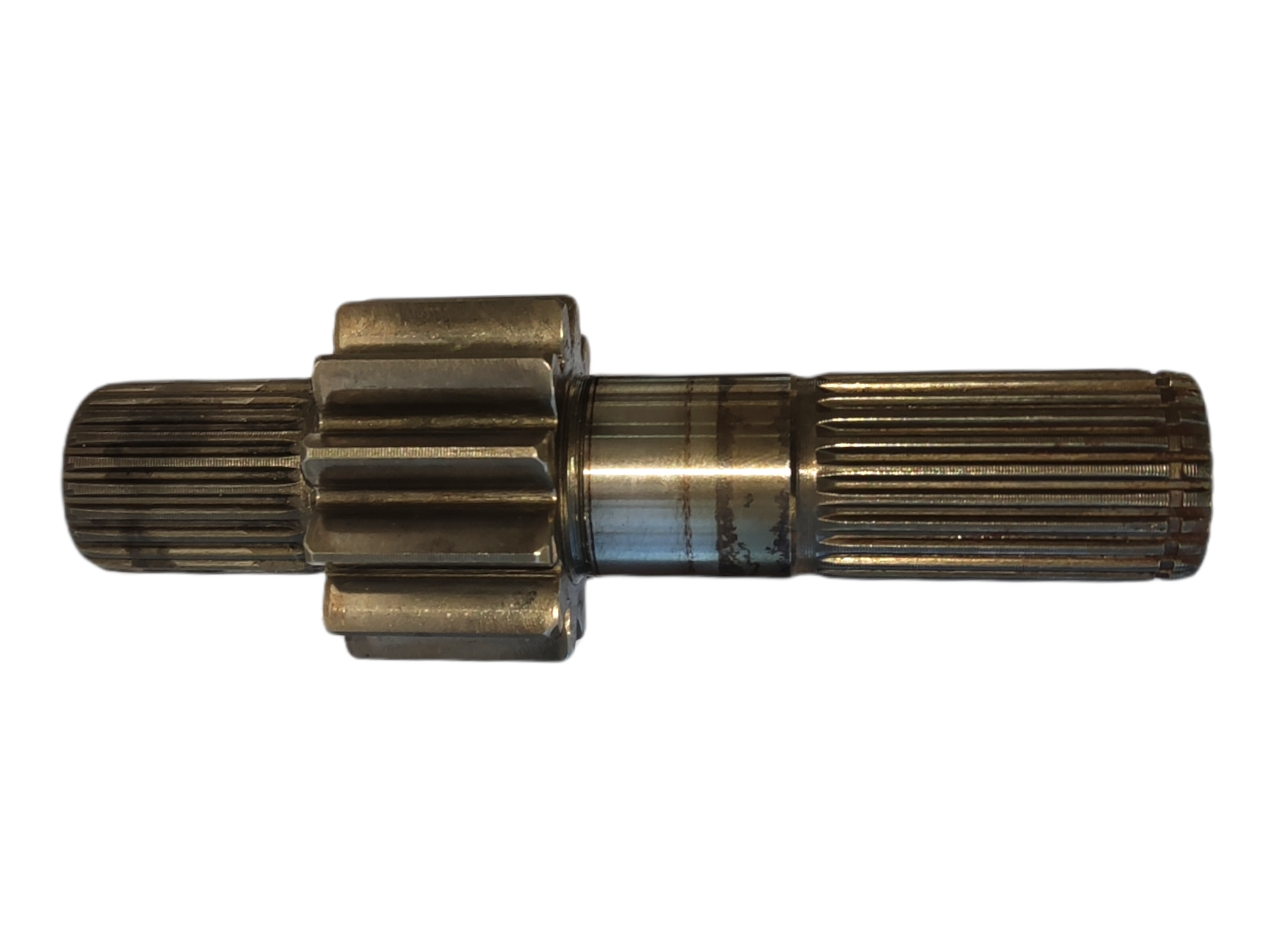 Ax-pinion diferențial, stânga Kubota: 67211-15112