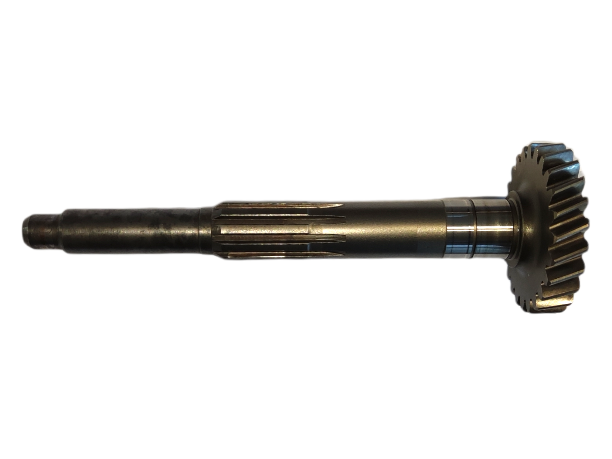 Ax principal (pinion intrare, 24 dinți) Kubota: 34040-21300