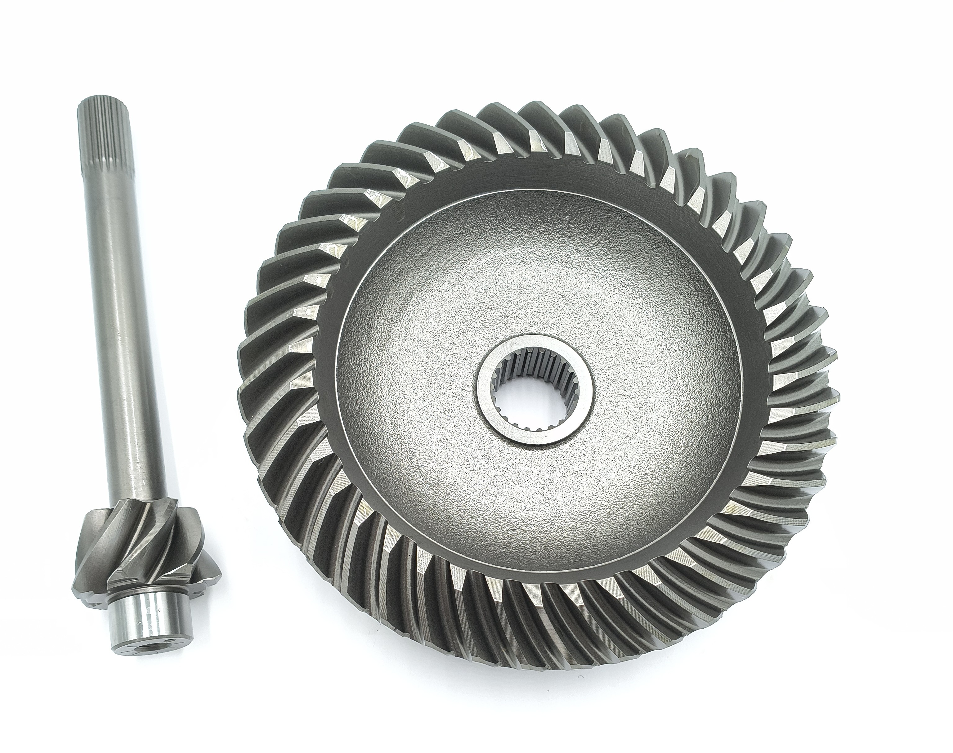 Ansamblu Angrenaj Conic Roată Față 7-41 dinți Kubota 34030-99600