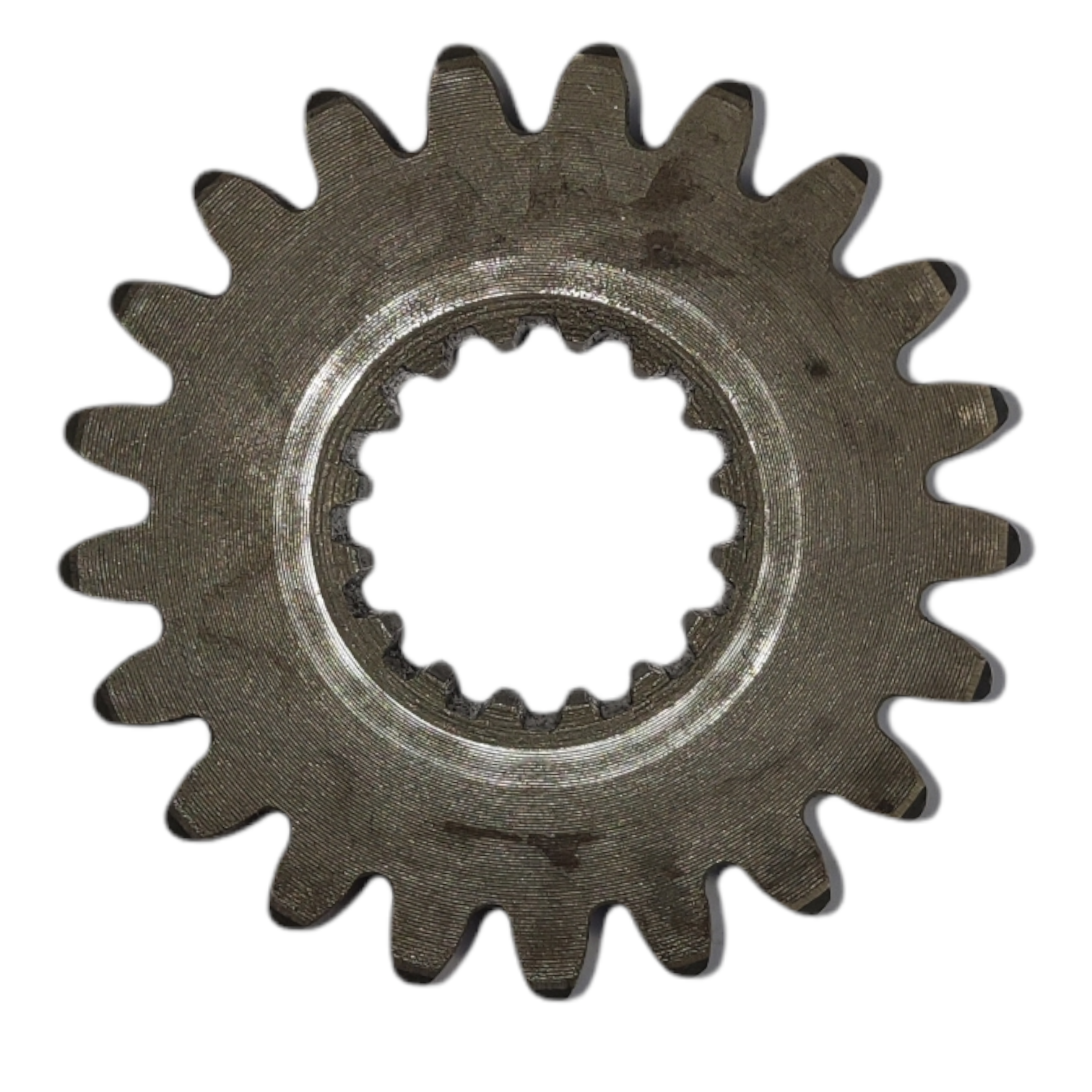Roată dințată P.T.O., 21 dinți, Yanmar: 194190-26821