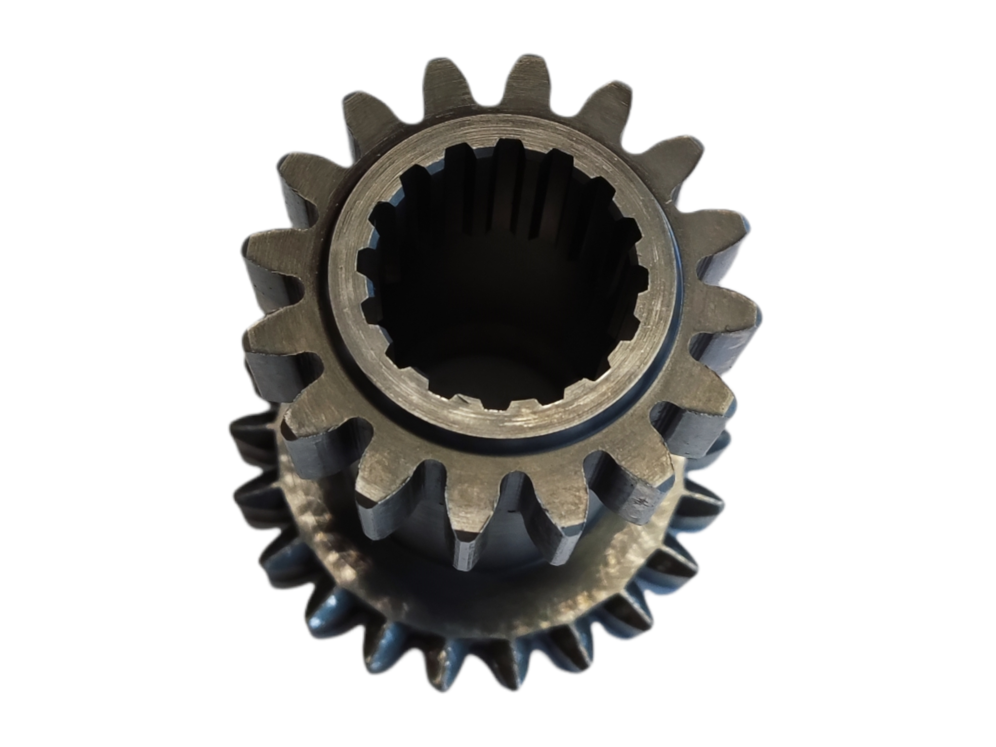 Pinion tubular 16, 22 dinți Iseki: 1560-270-002-00