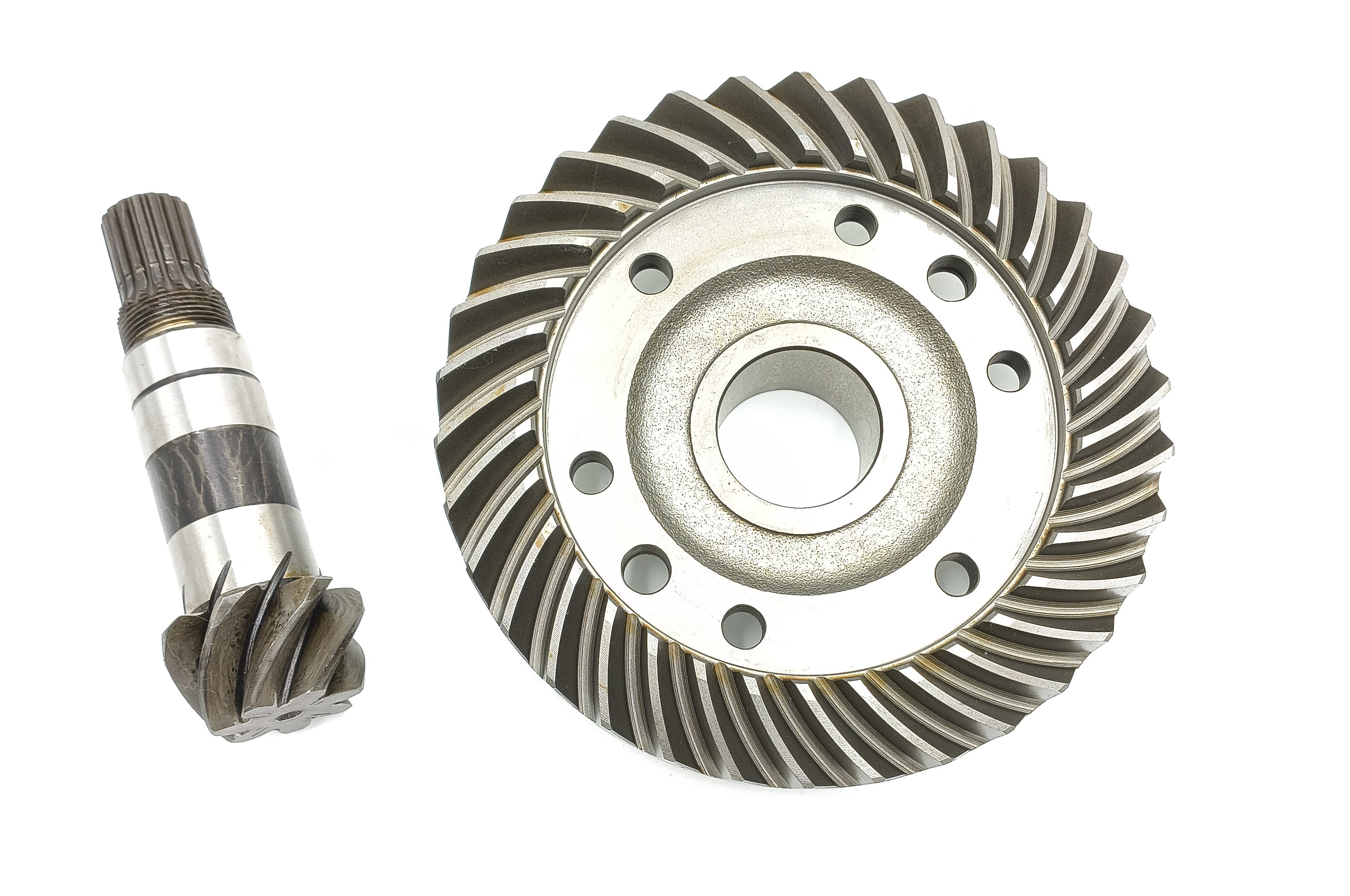 Ansamblu Angrenaj Conic 7-34 dinți Kubota 35350-43300