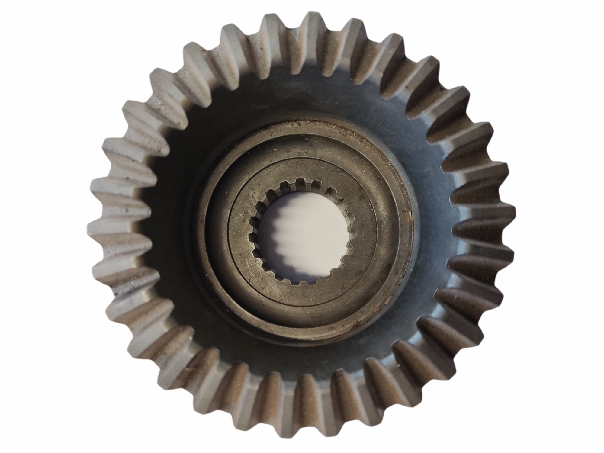 Angrenaj Conic Roată Față (Coroană) 30 dinți Yanmar: 194314-12720