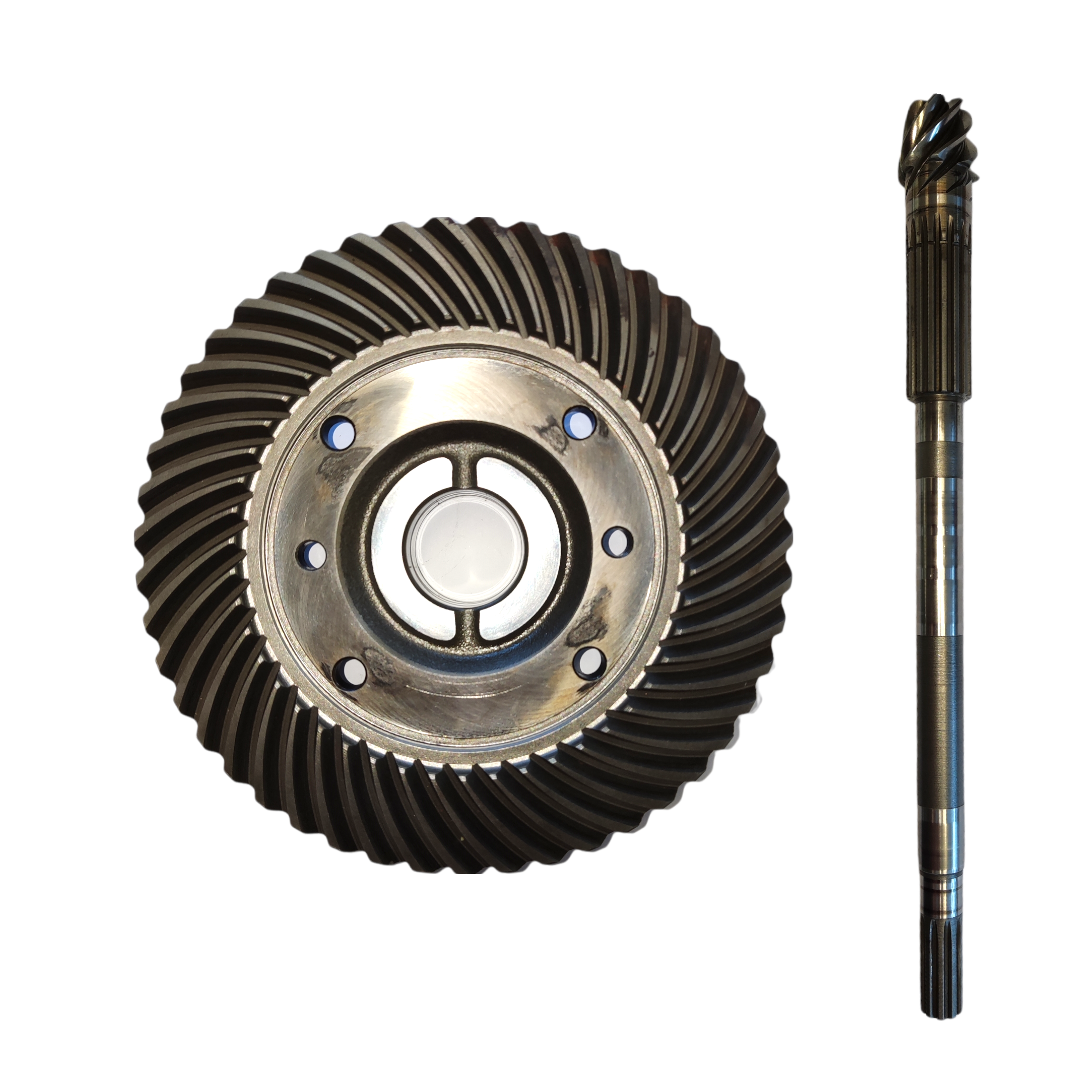 Angrenaje conice (coroană - pinion) Iseki: 1480-207-2000-0