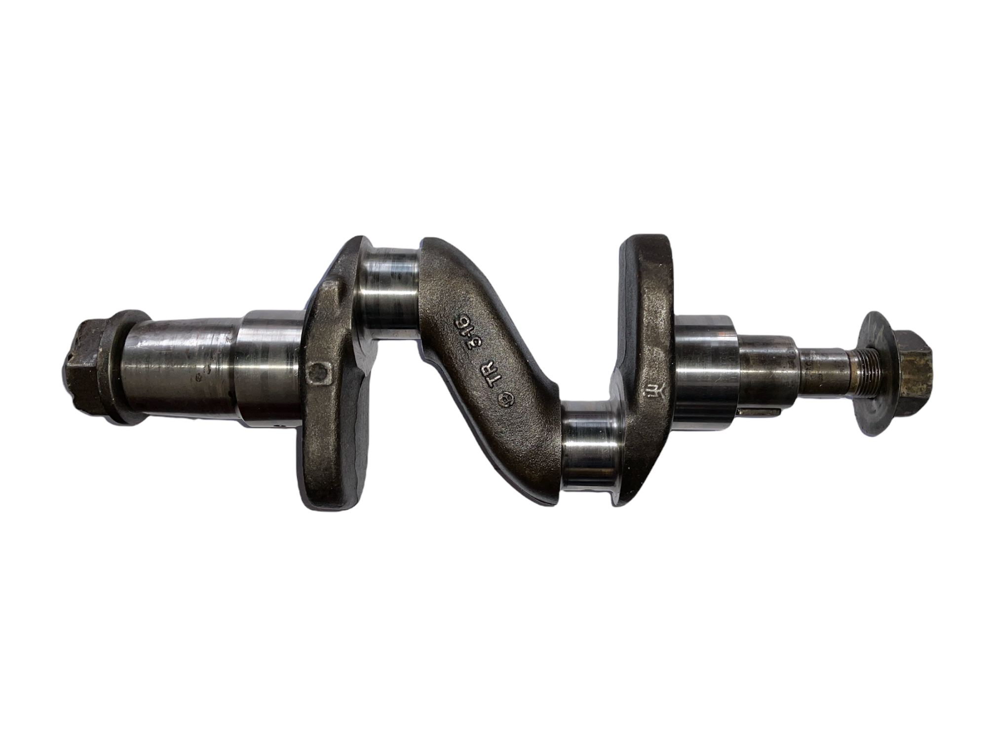 Arbore cotit Yanmar: 724450-21701