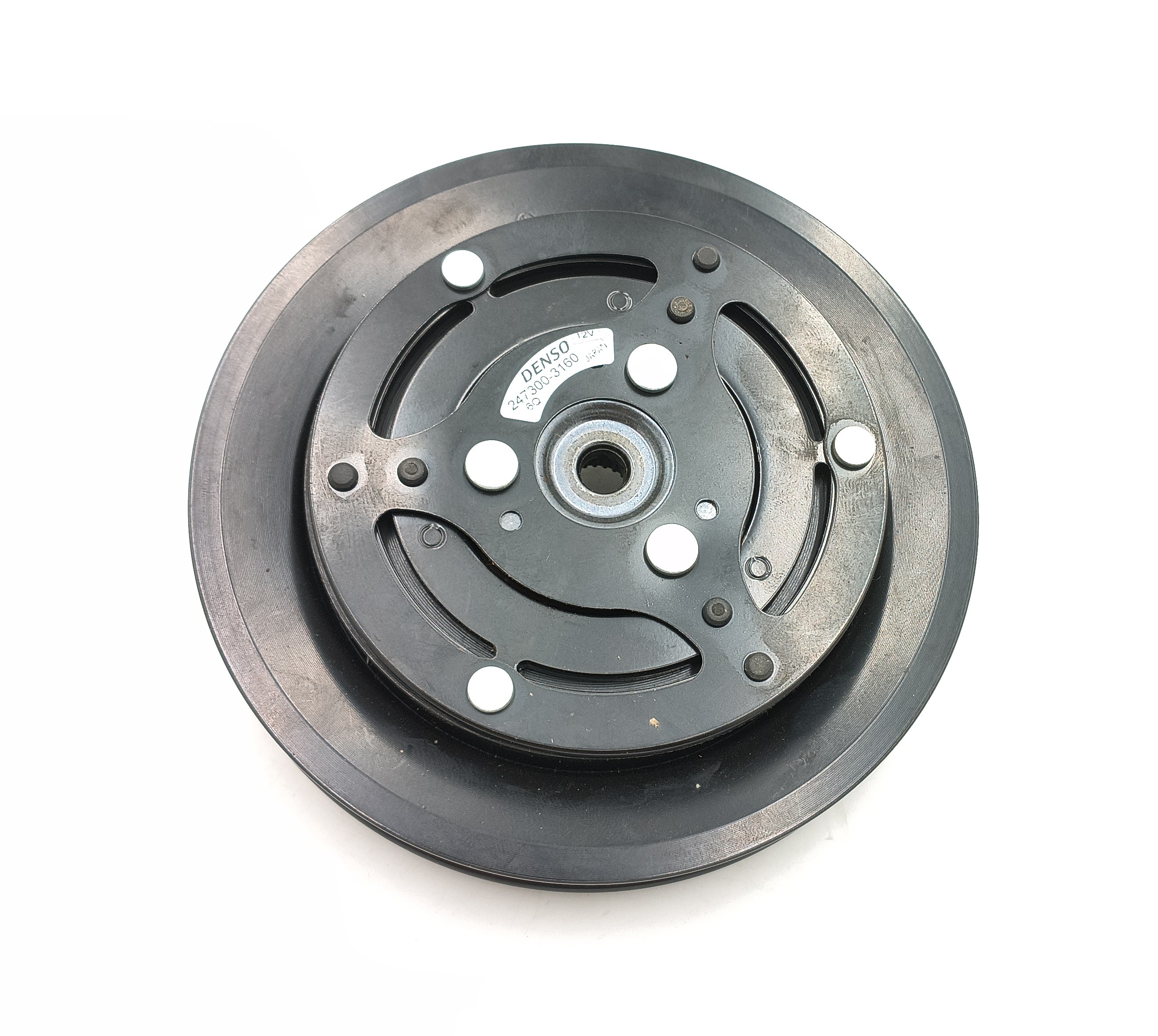 Ambreiaj Magnetic A/C, Ansamblu Kubota 6A971-97310