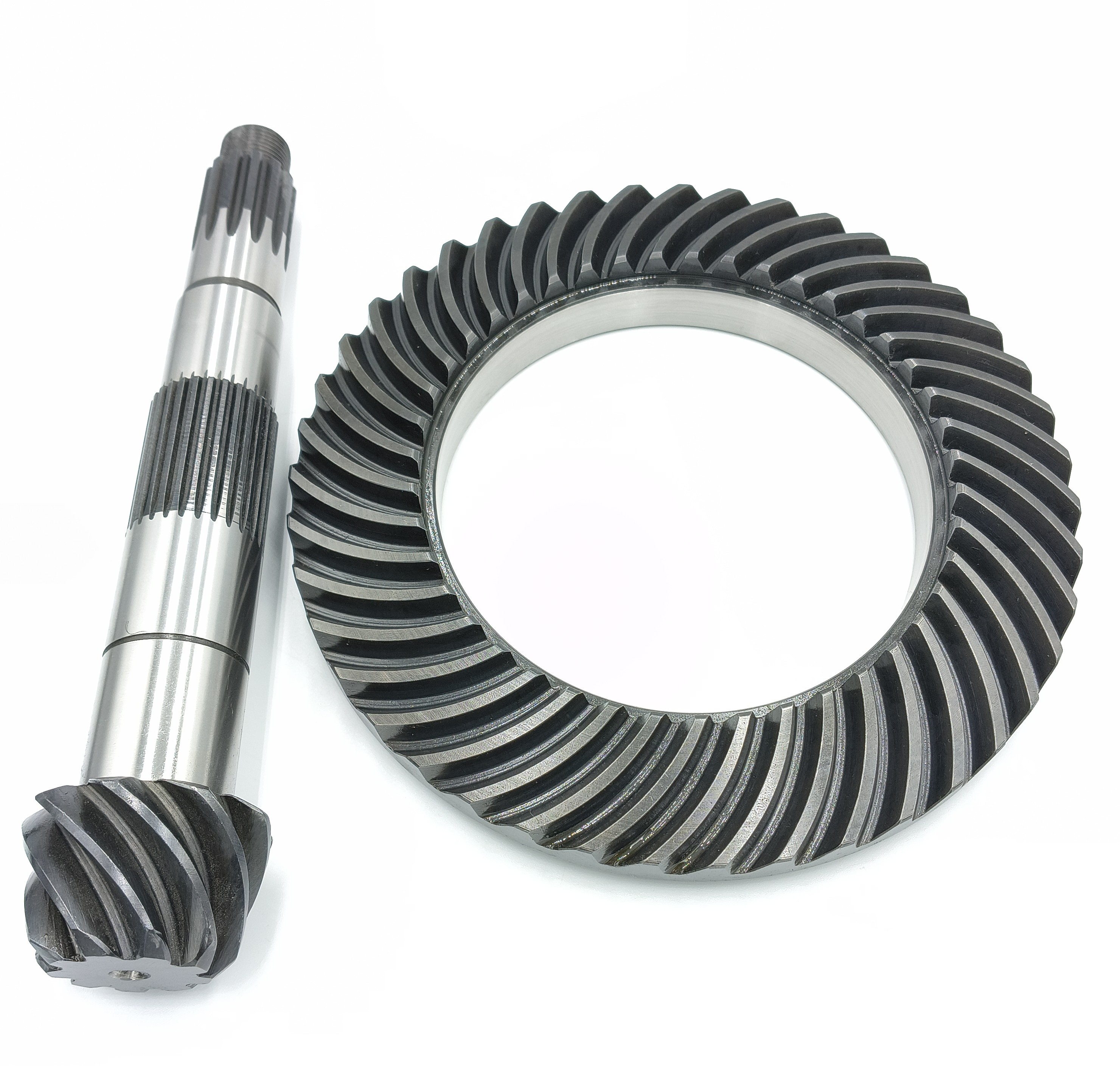 Ansamblu pinion conic diferențial spate 43-9 dinți Yanmar 194555-31300