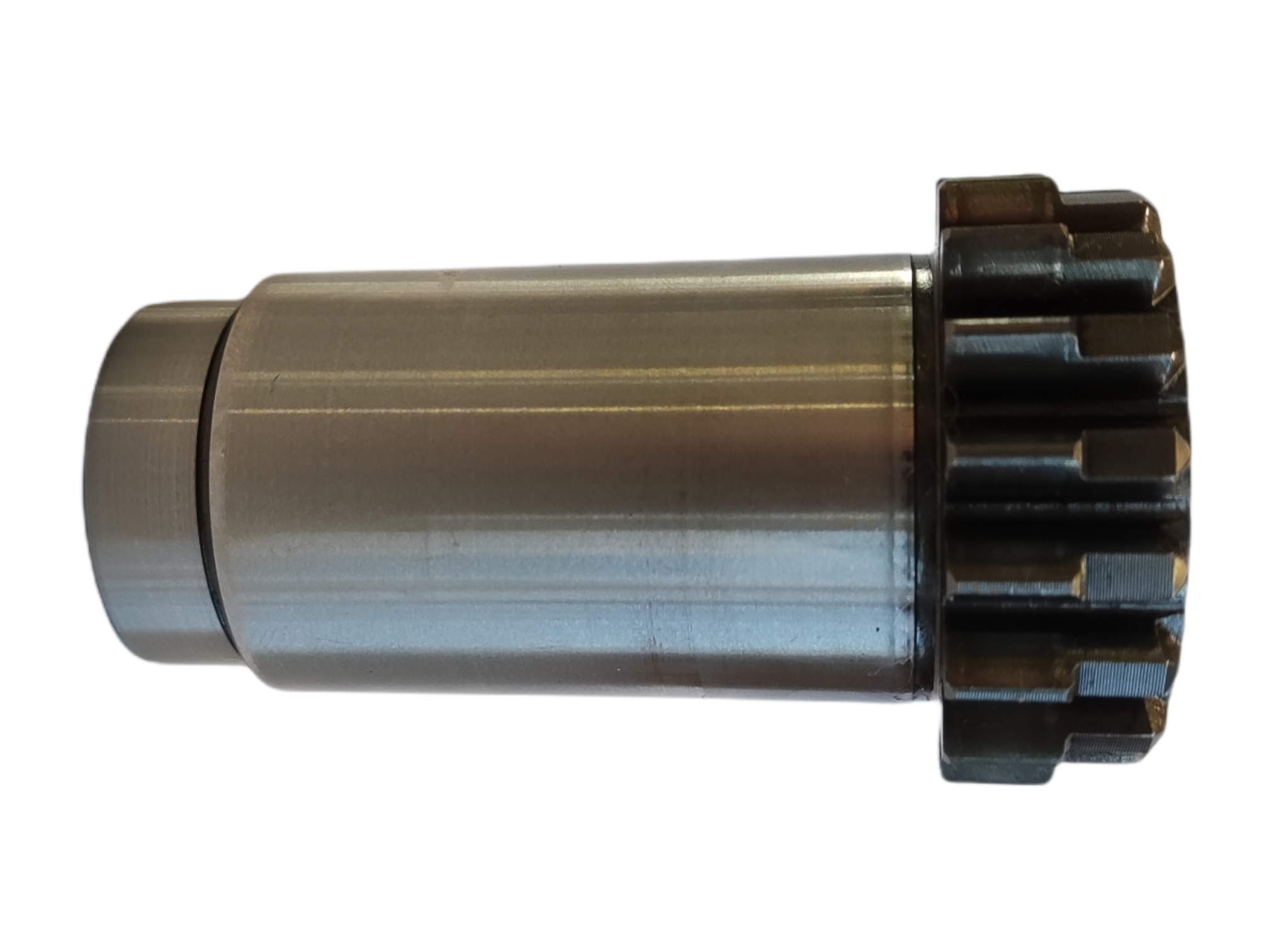 Ax tubular pinion 17 dinți Yanmar: 198435-25770